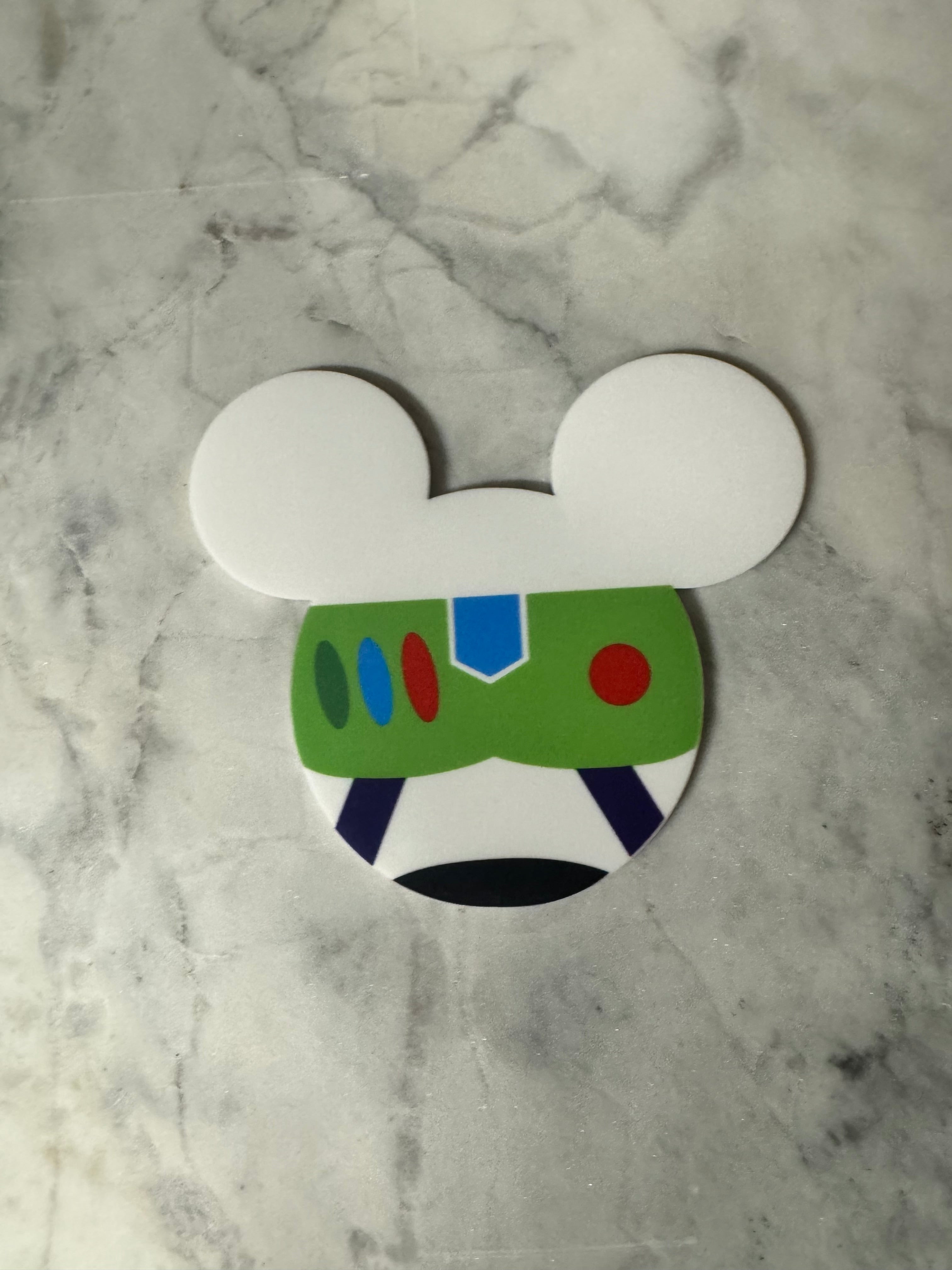 Buzz Mouse Head