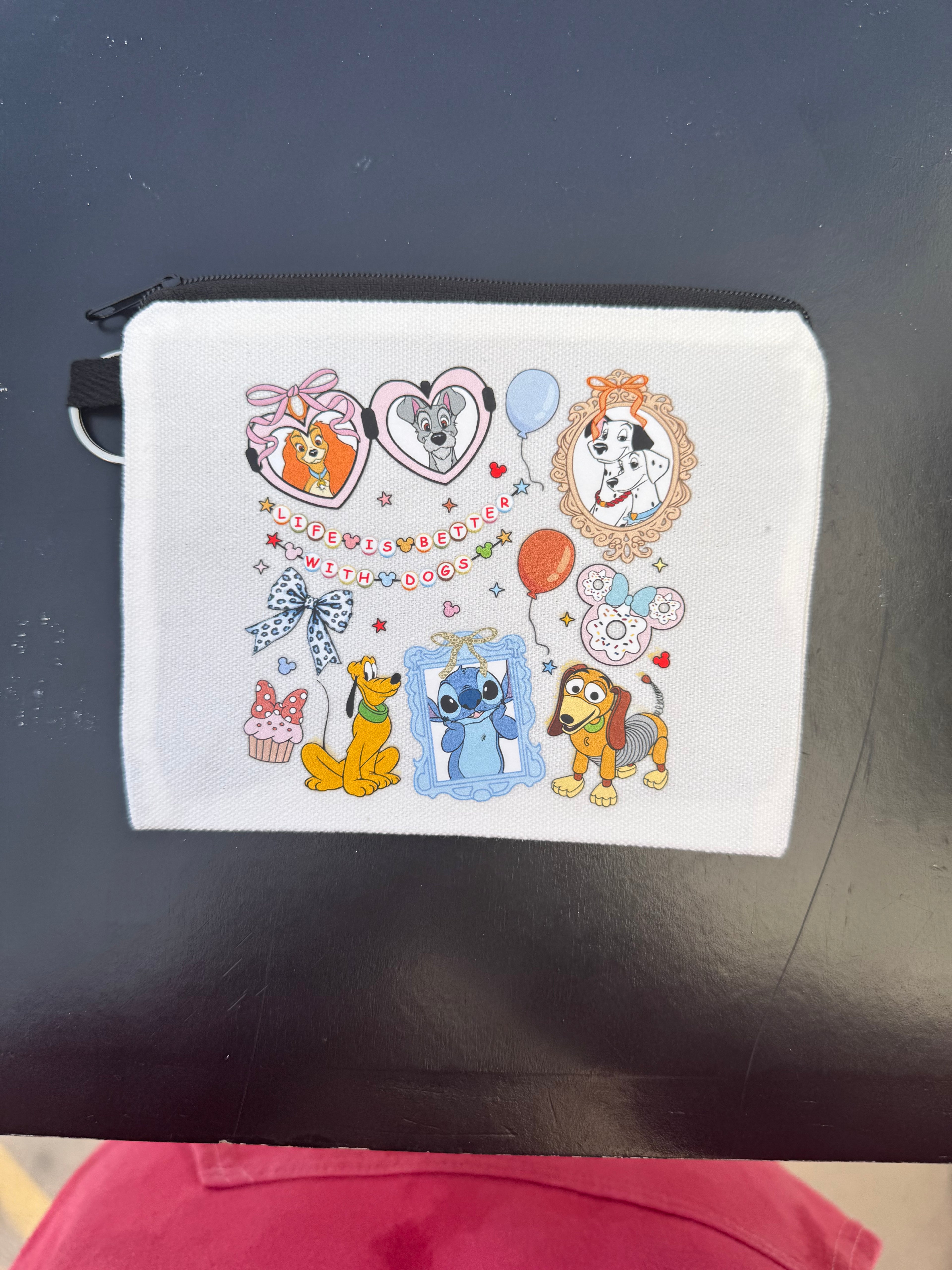 Magical Mini Pouch Bags