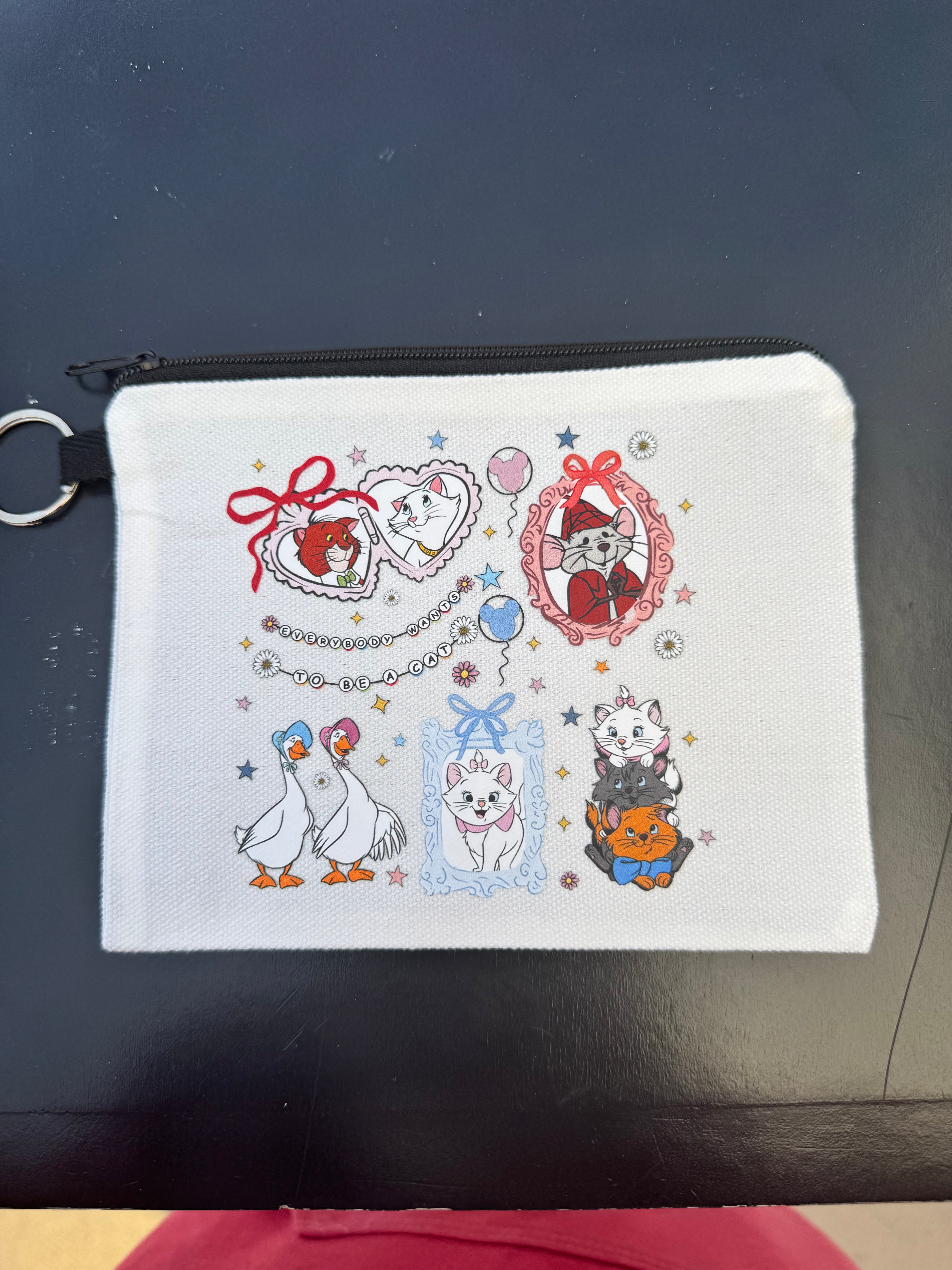 Magical Mini Pouch Bags