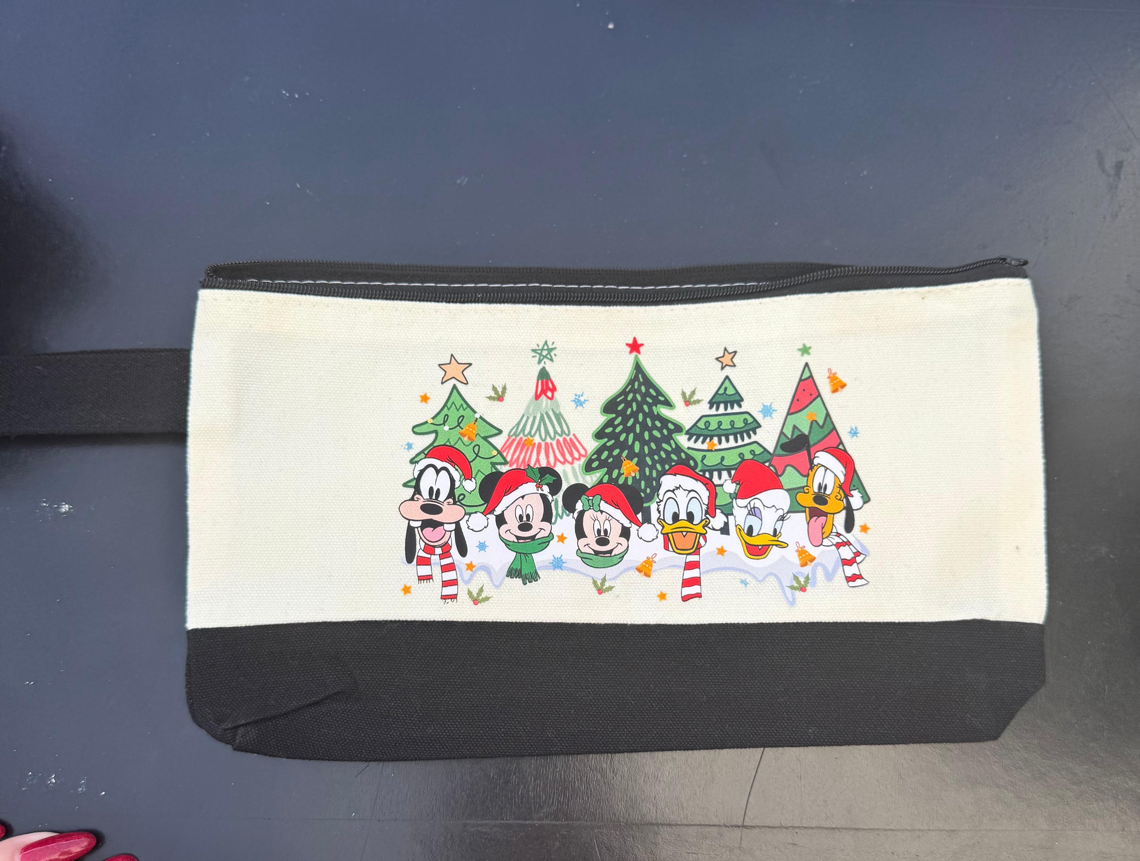 Small Accessory Tote Bag