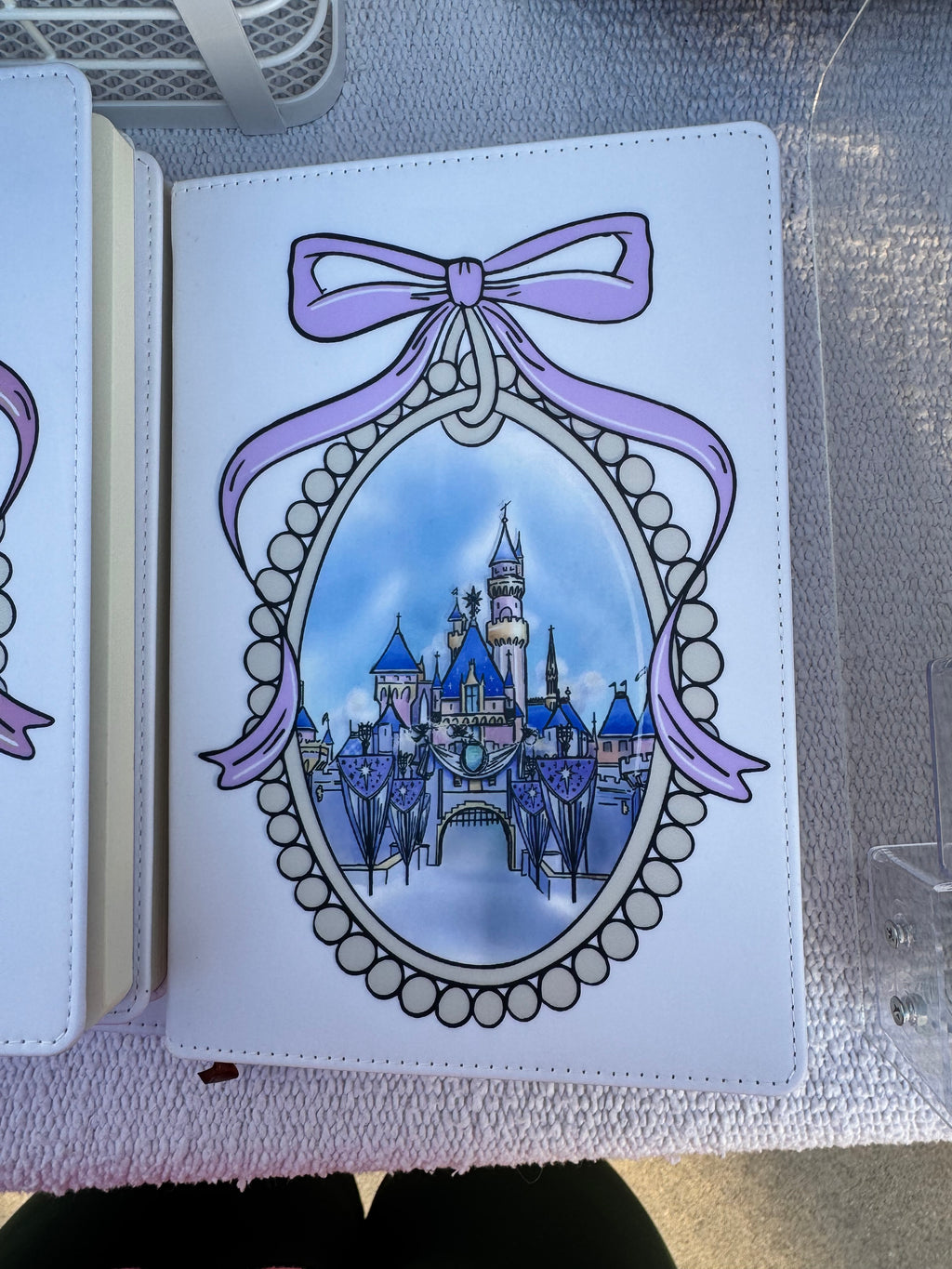 Magic Custom Journal