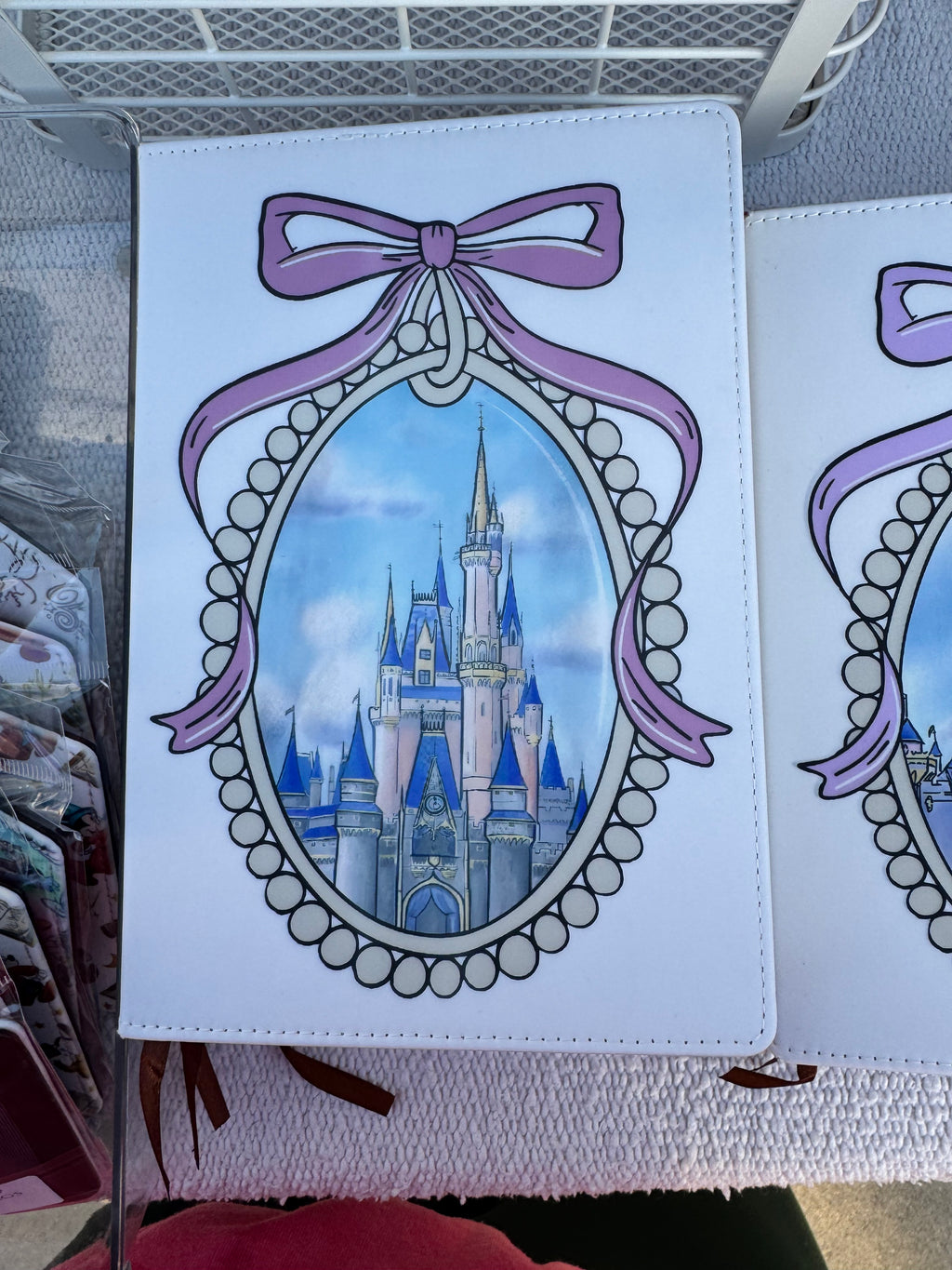 Magic Custom Journal