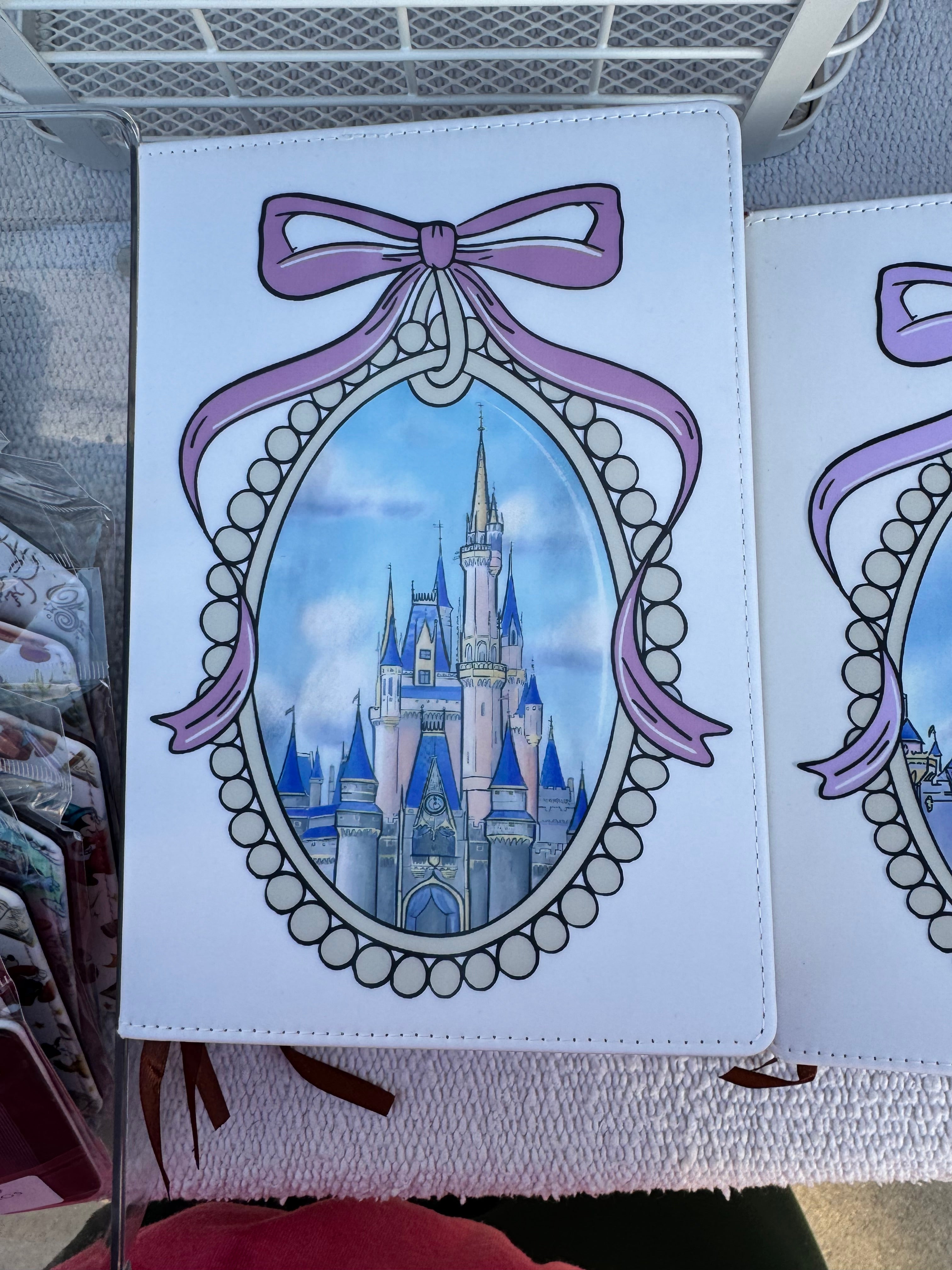 Magic Custom Journal