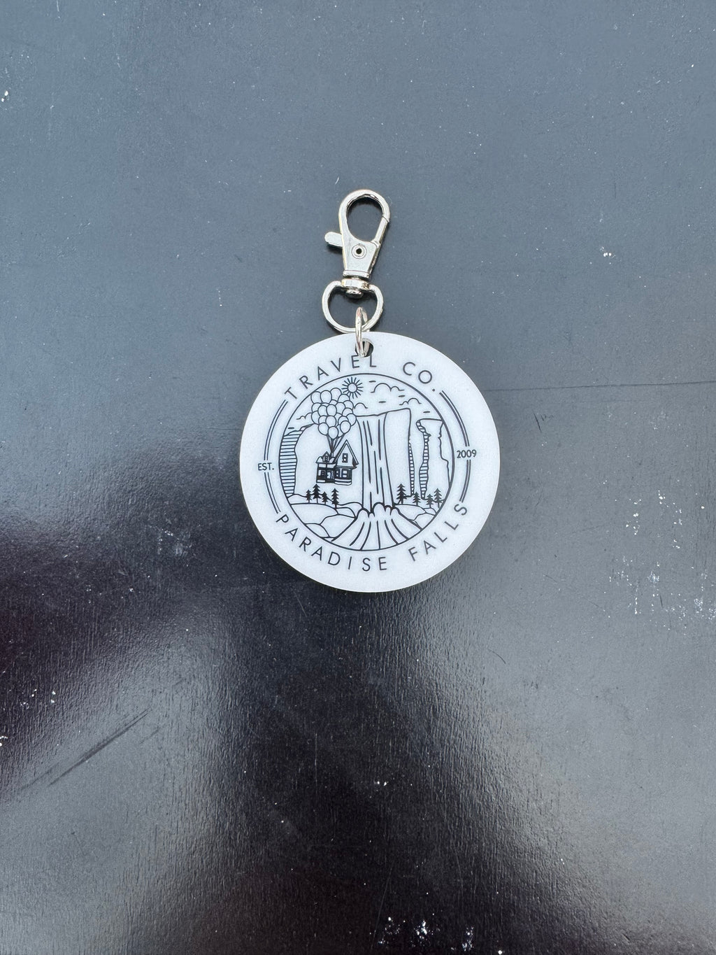 Custom Acrylic Keychains - Variety