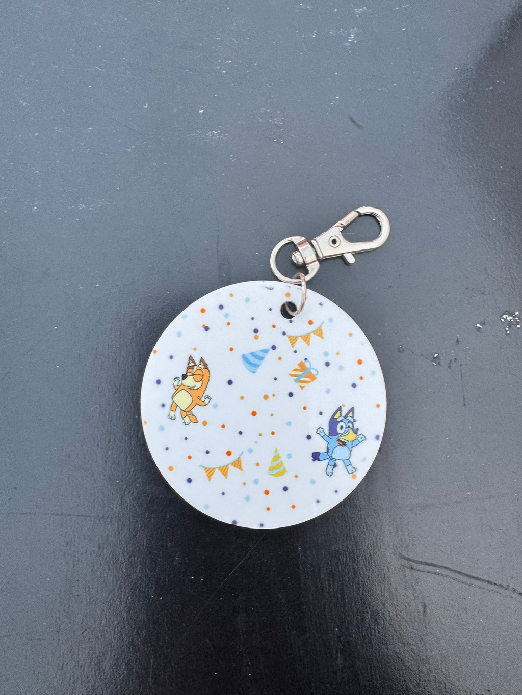 Custom Acrylic Keychains - Variety