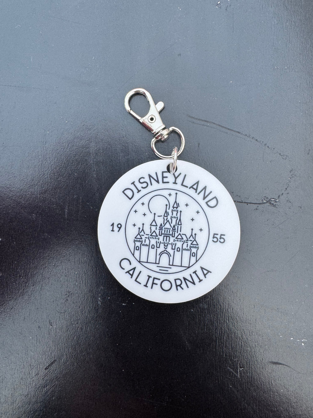 Custom Acrylic Keychains - Variety