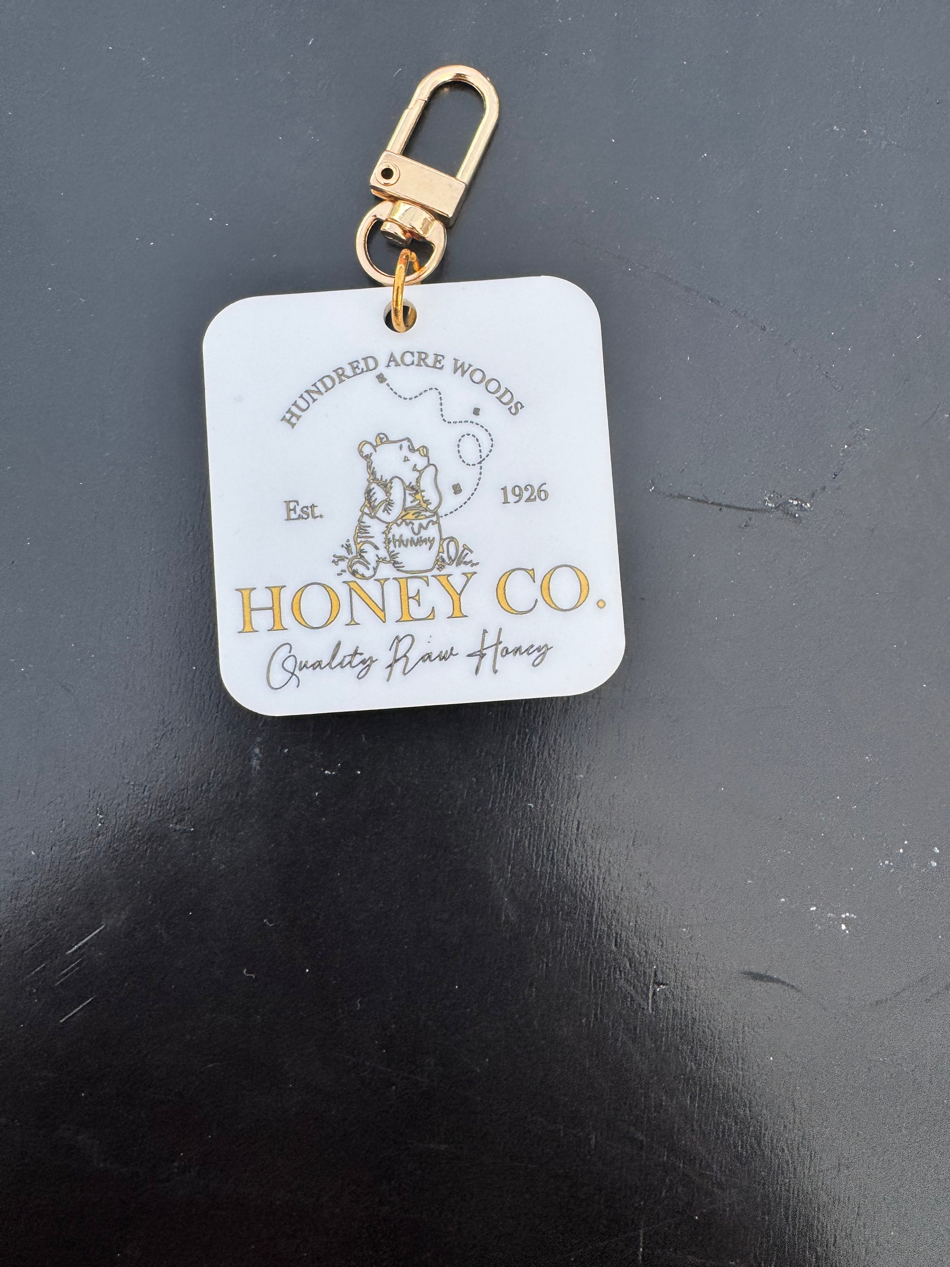 Custom Acrylic Keychains - Variety