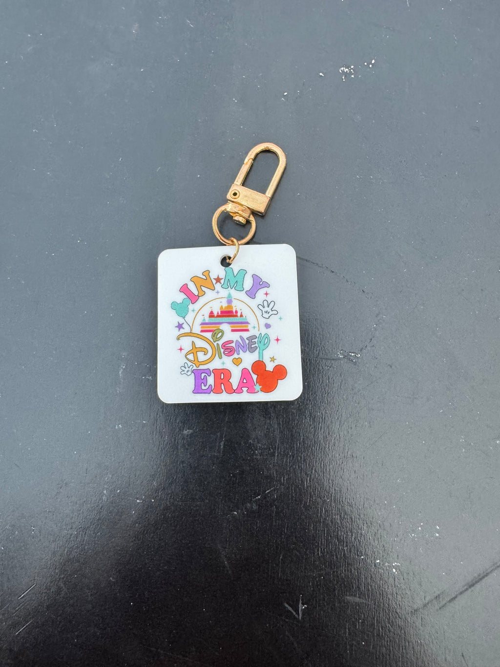 Custom Acrylic Keychains - Variety