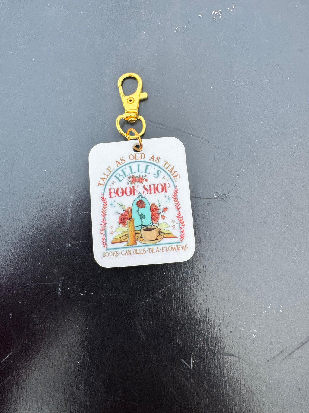 Custom Acrylic Keychains - Variety