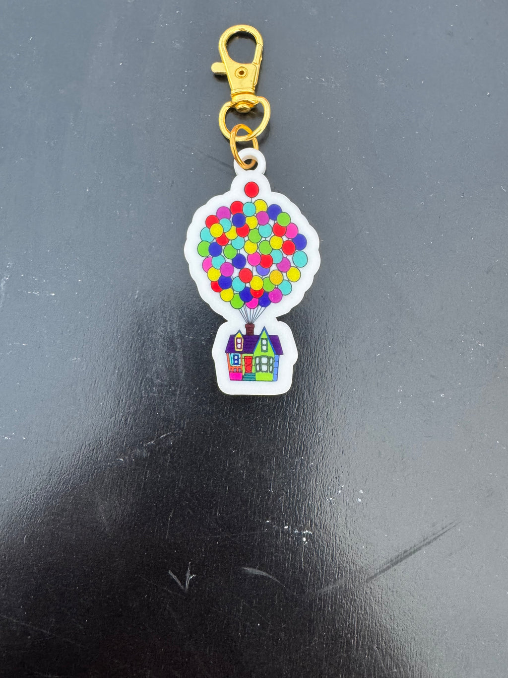 Custom Acrylic Keychains - Variety