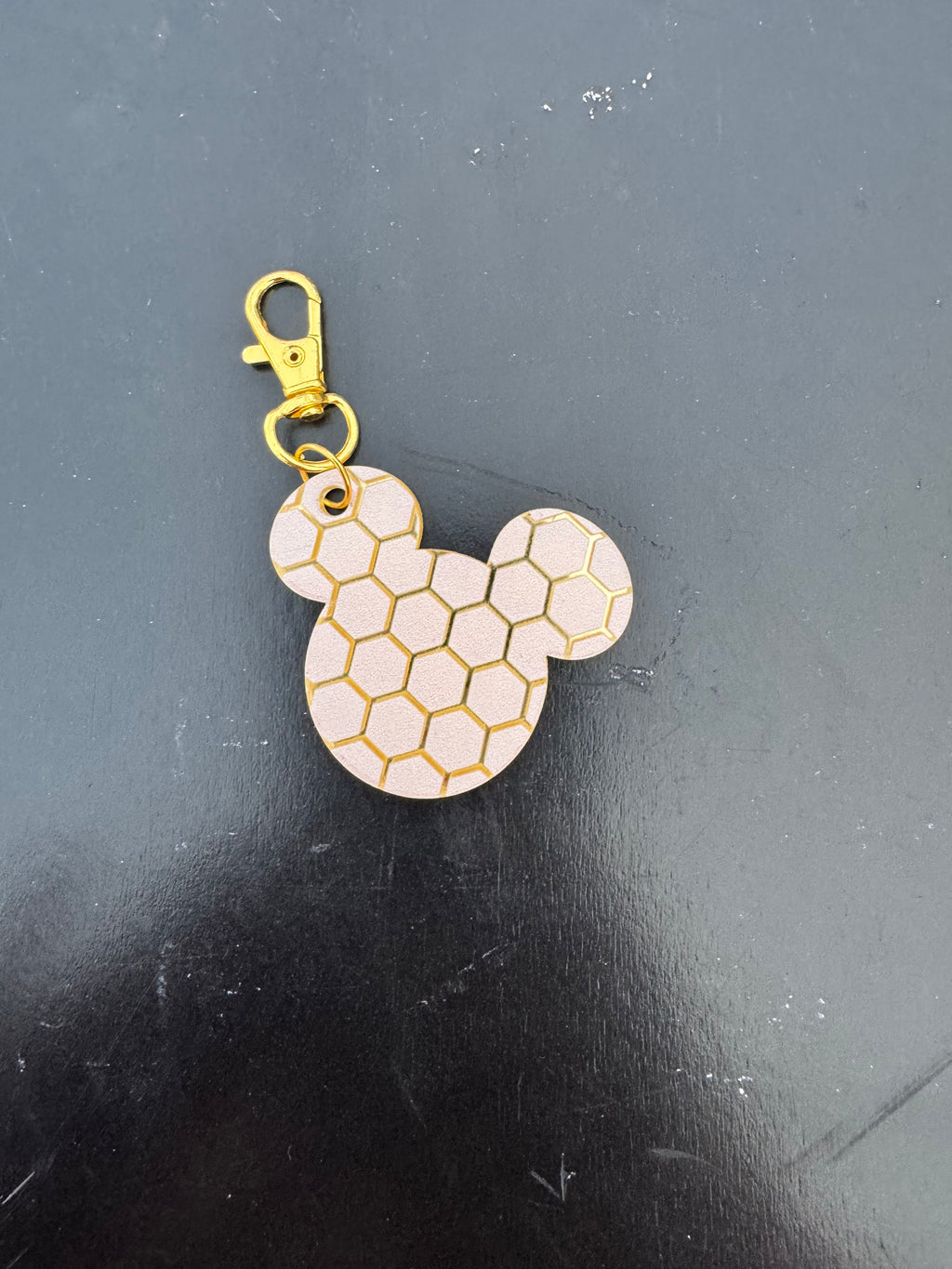 Custom Acrylic Keychains - Variety