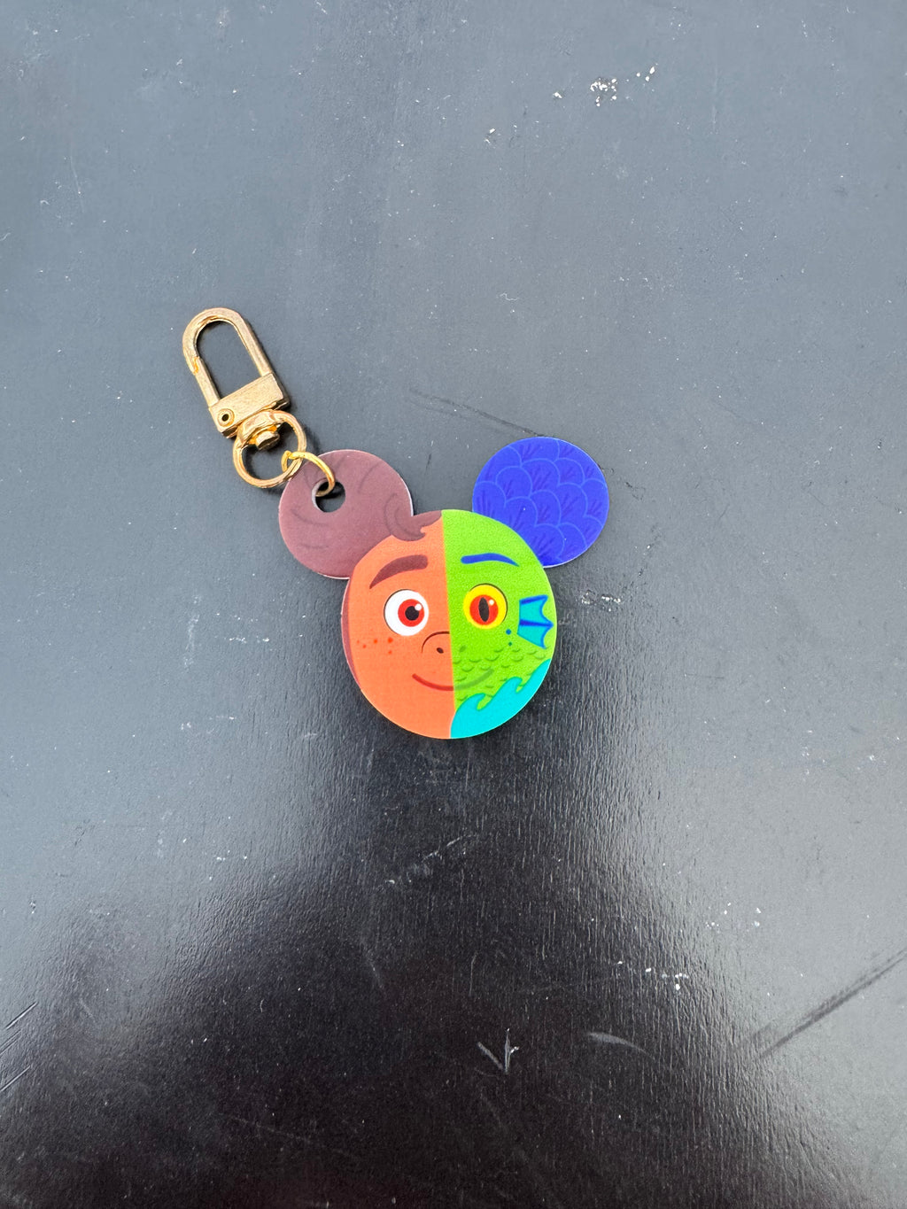 Custom Acrylic Keychains - Variety