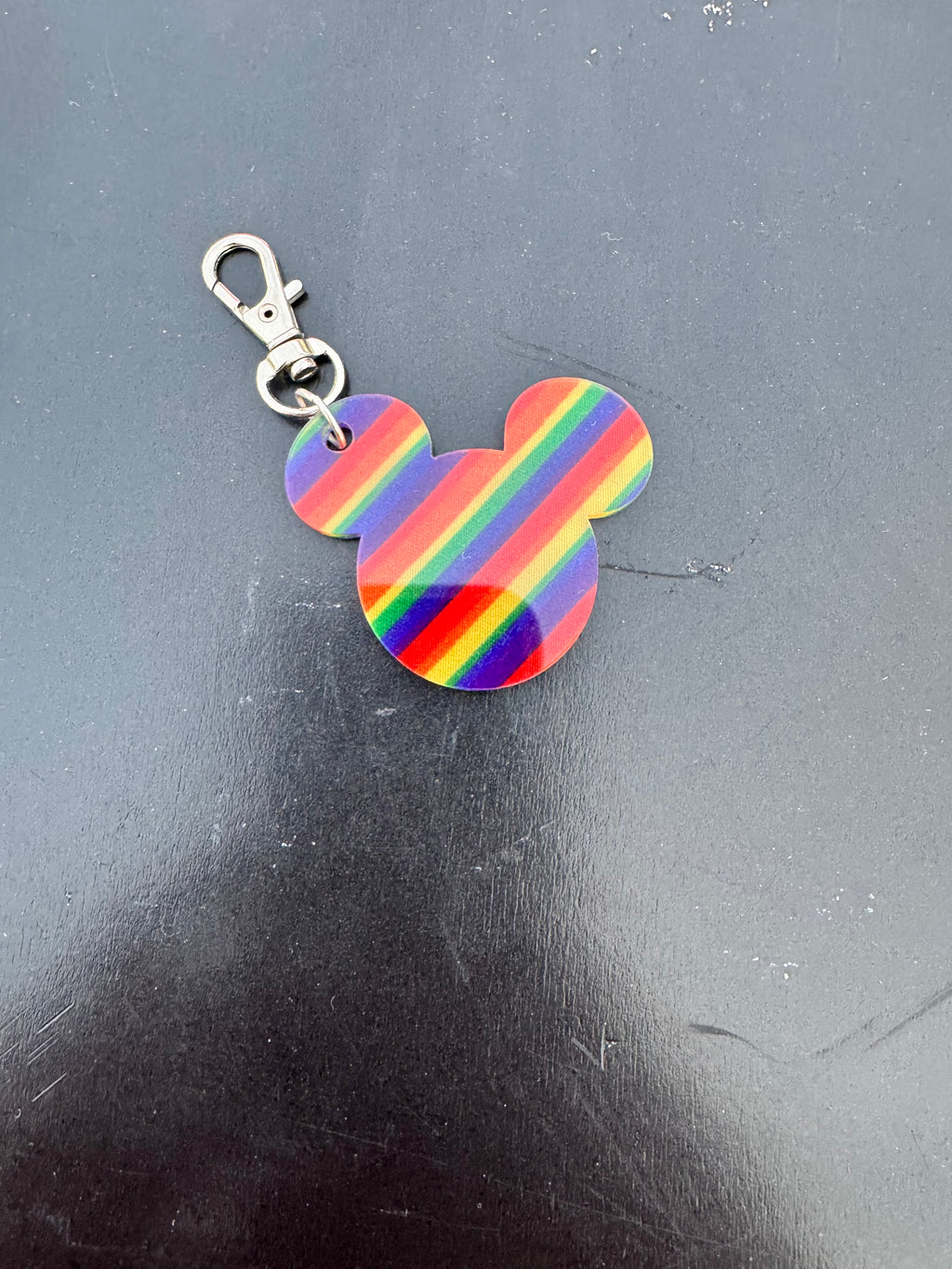 Custom Acrylic Keychains - Variety