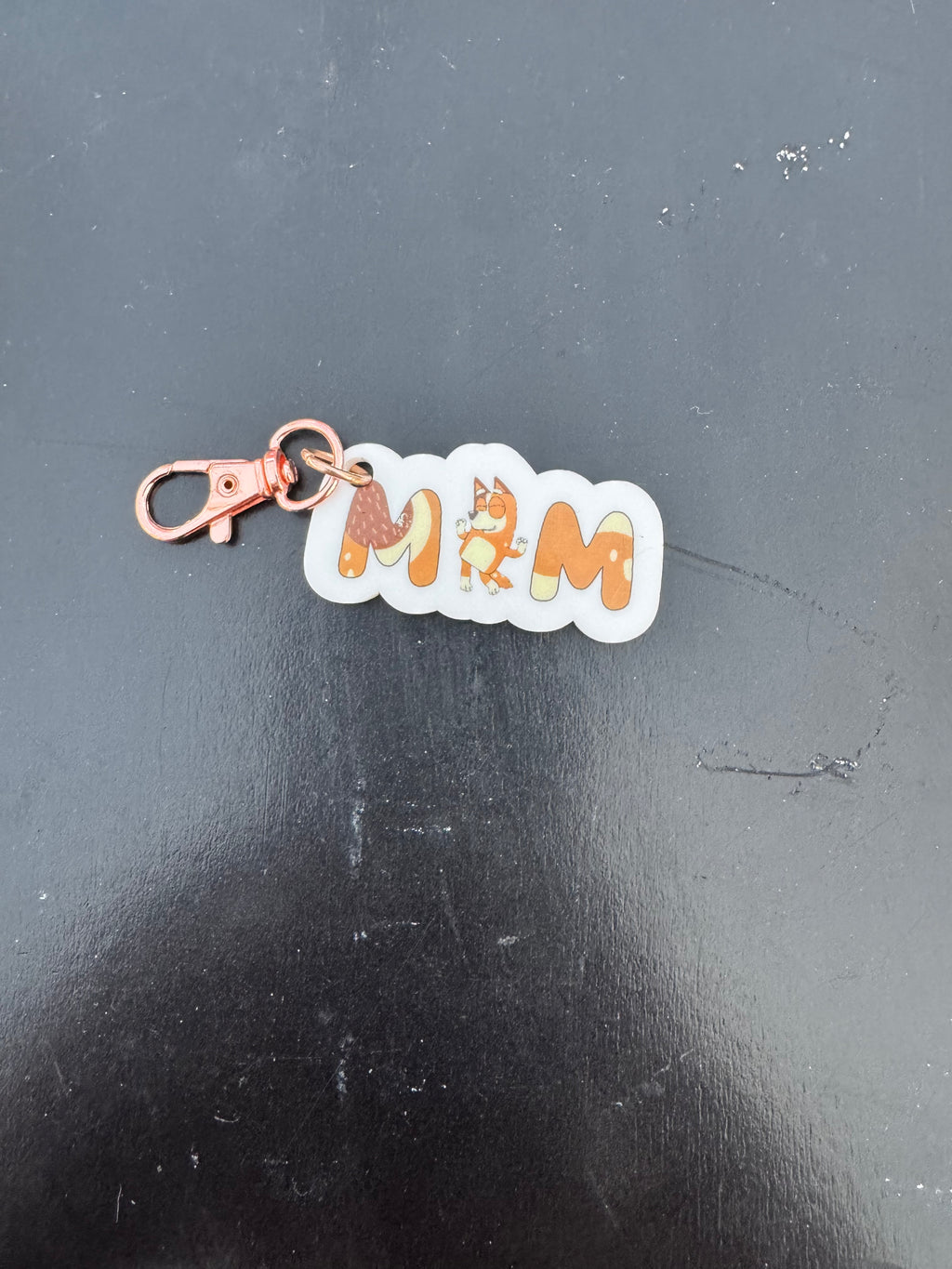 Custom Acrylic Keychains - Variety