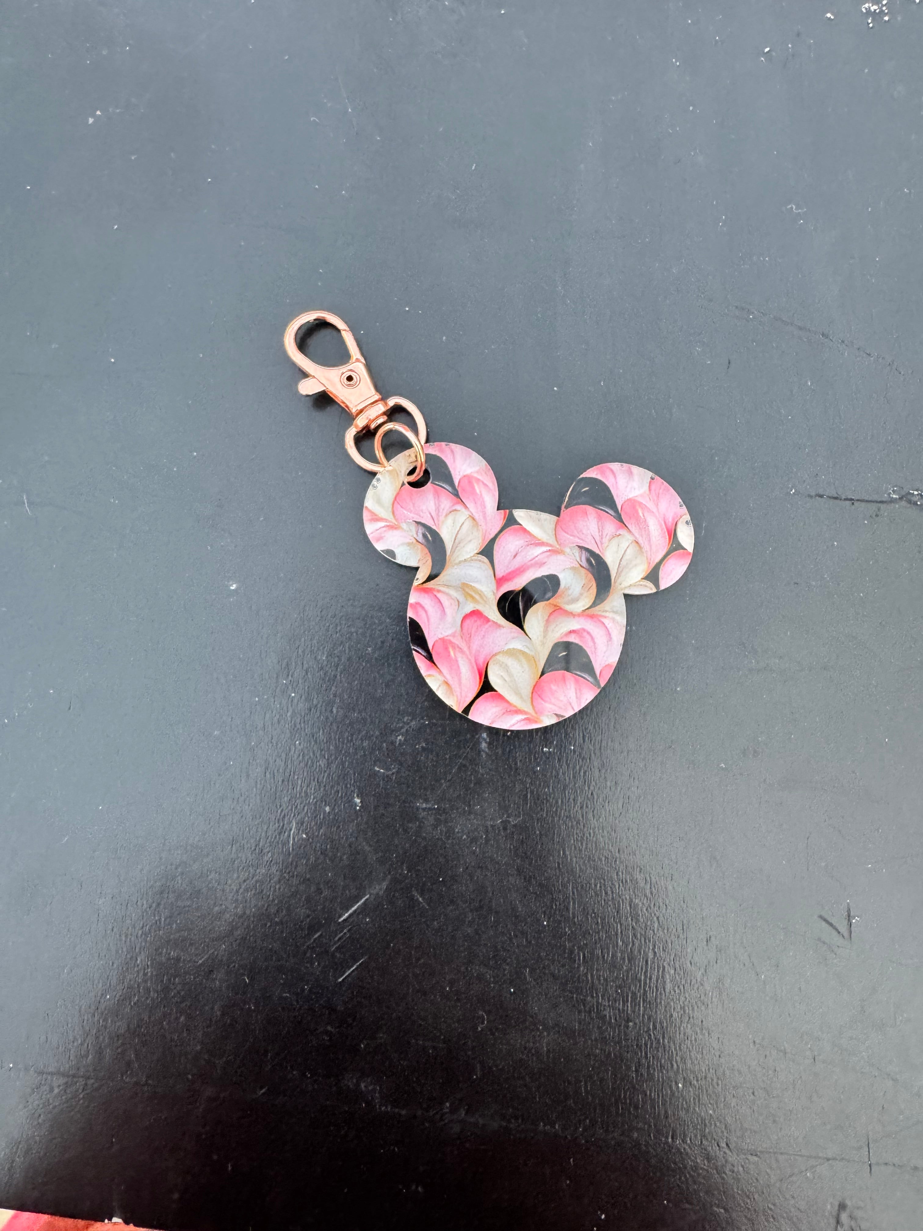 Custom Acrylic Keychains - Variety