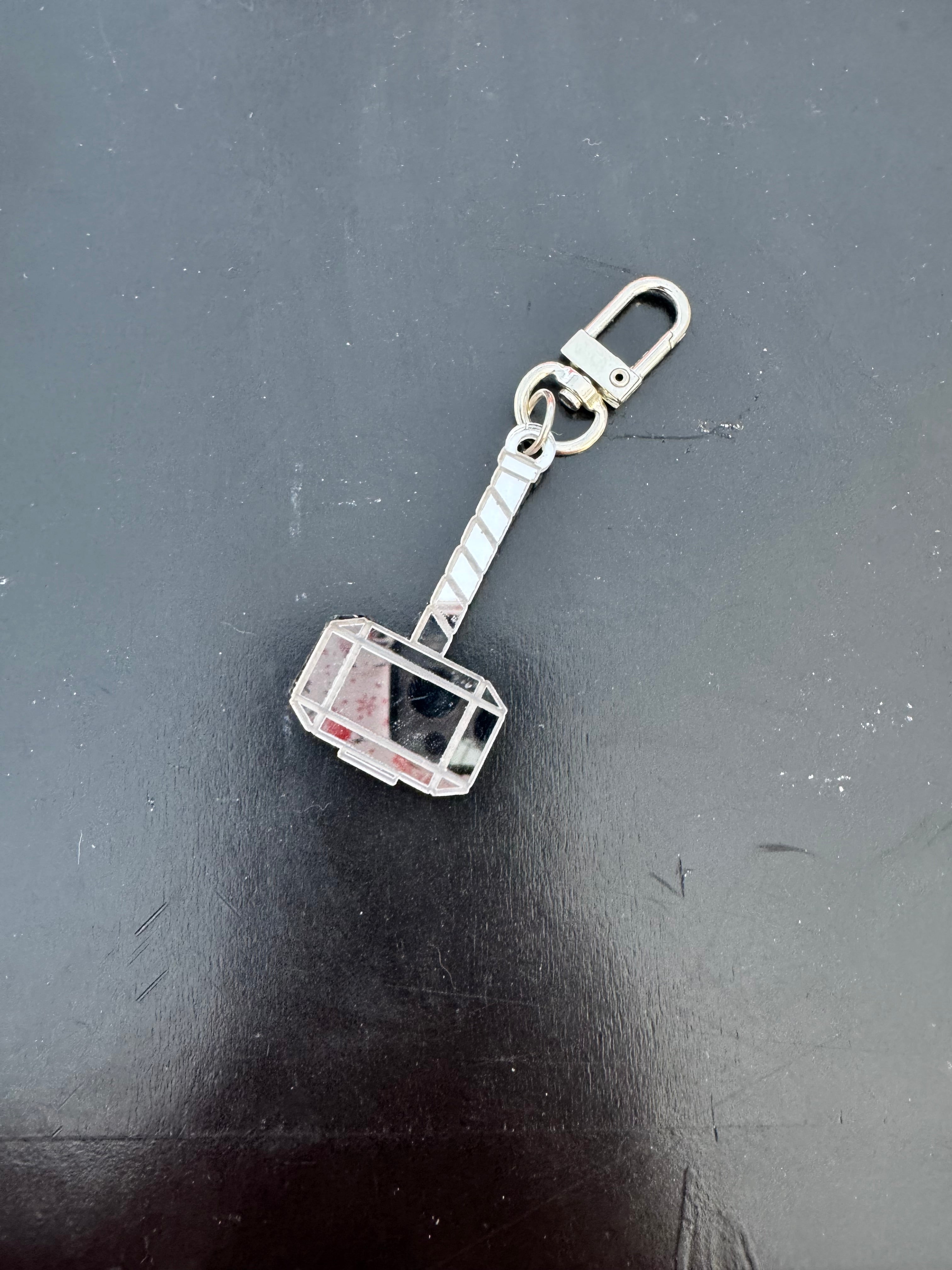 Custom Acrylic Keychains - Variety