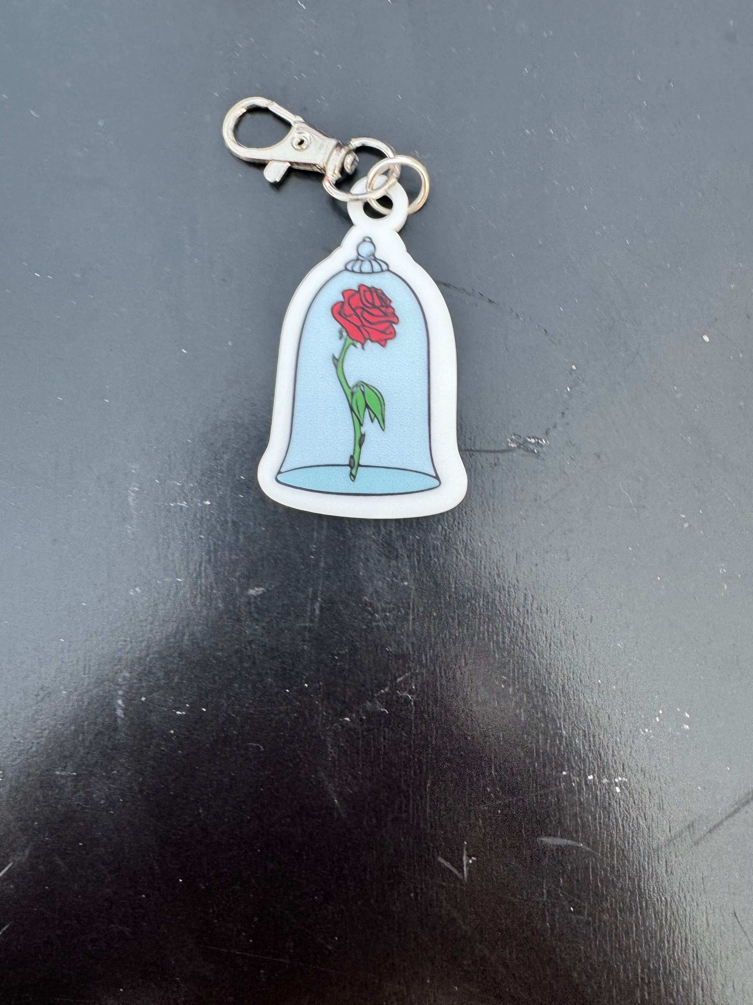 Custom Acrylic Keychains - Variety