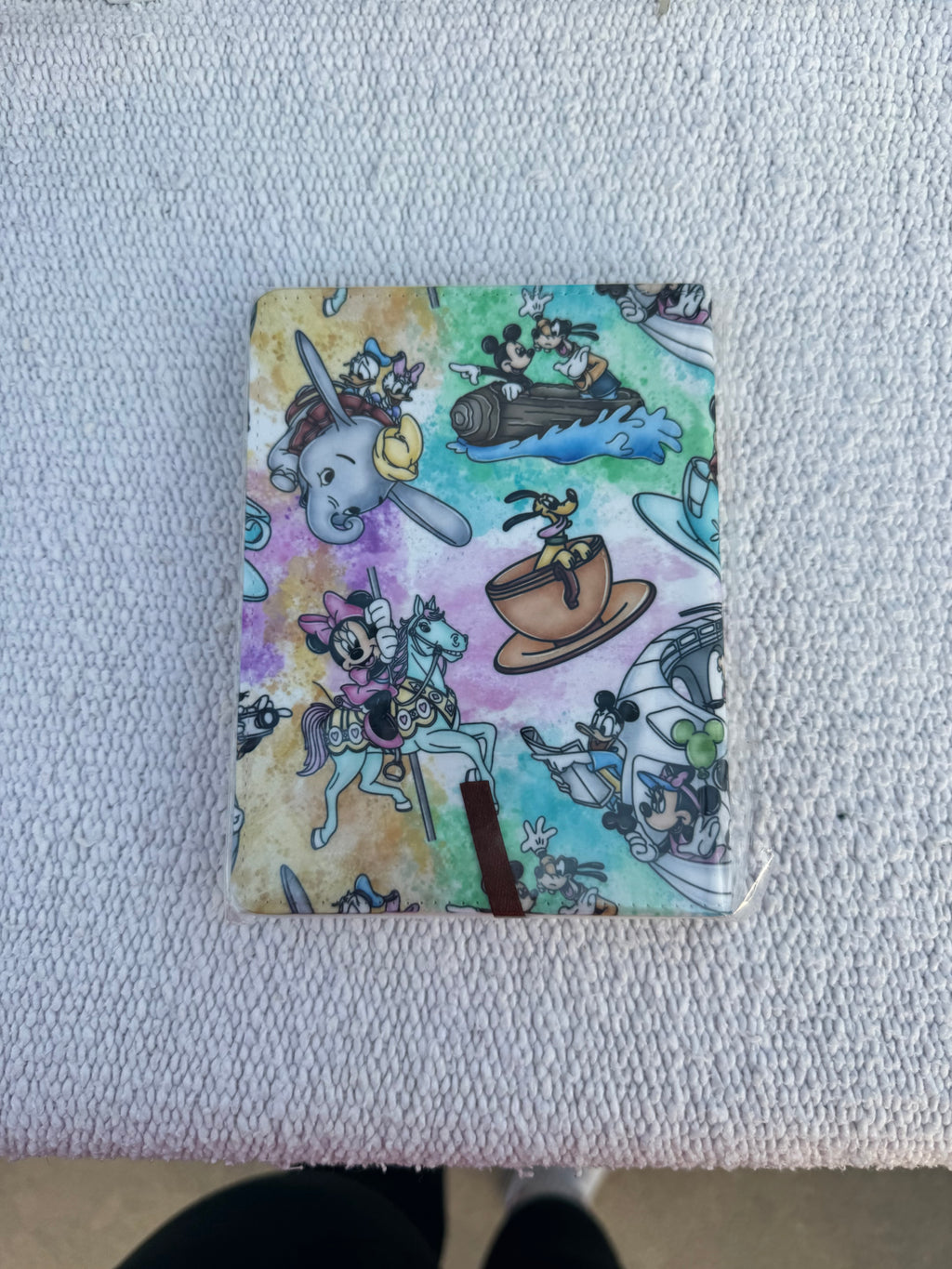 Magic Custom Journal