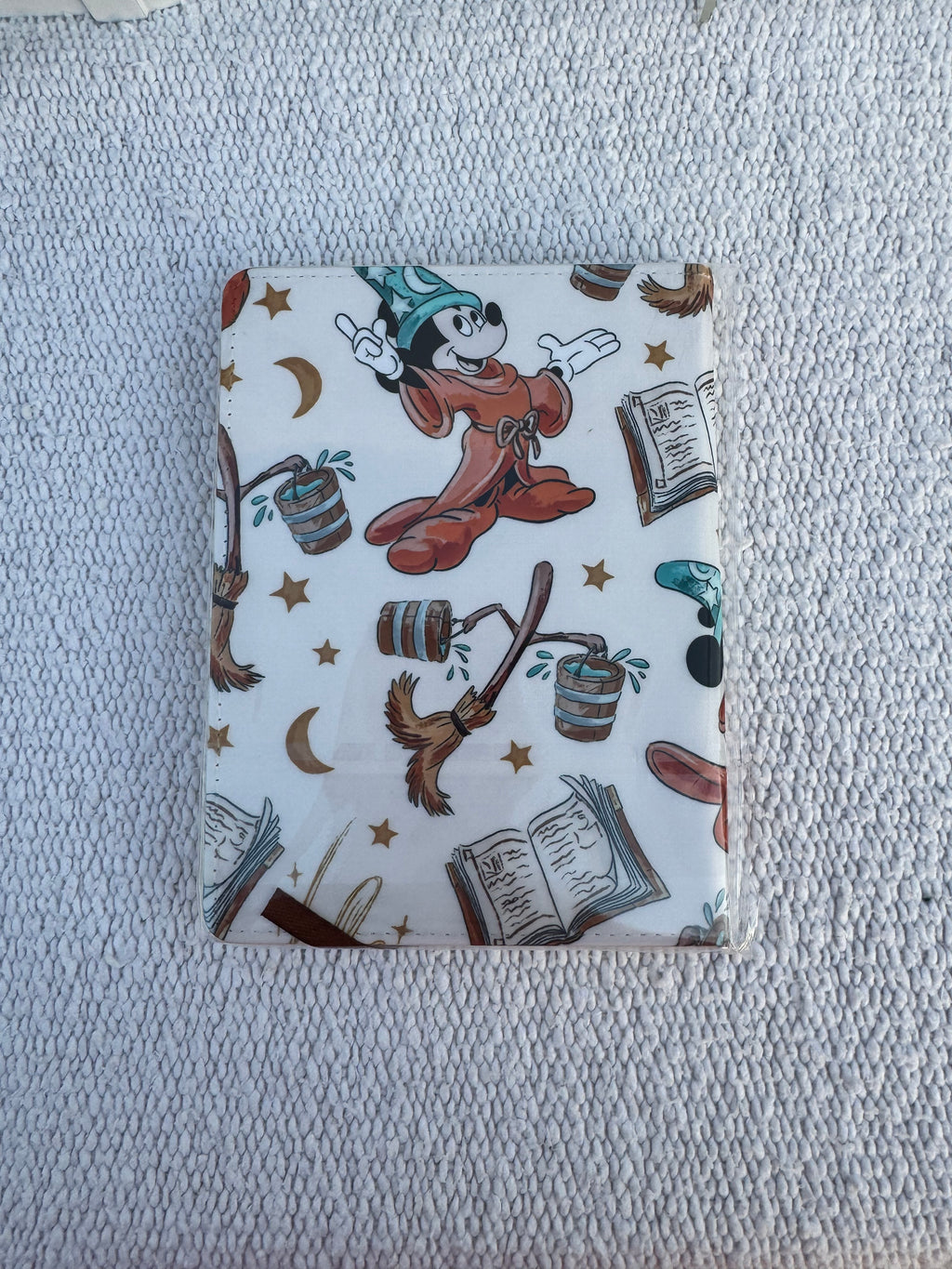 Magic Custom Journal