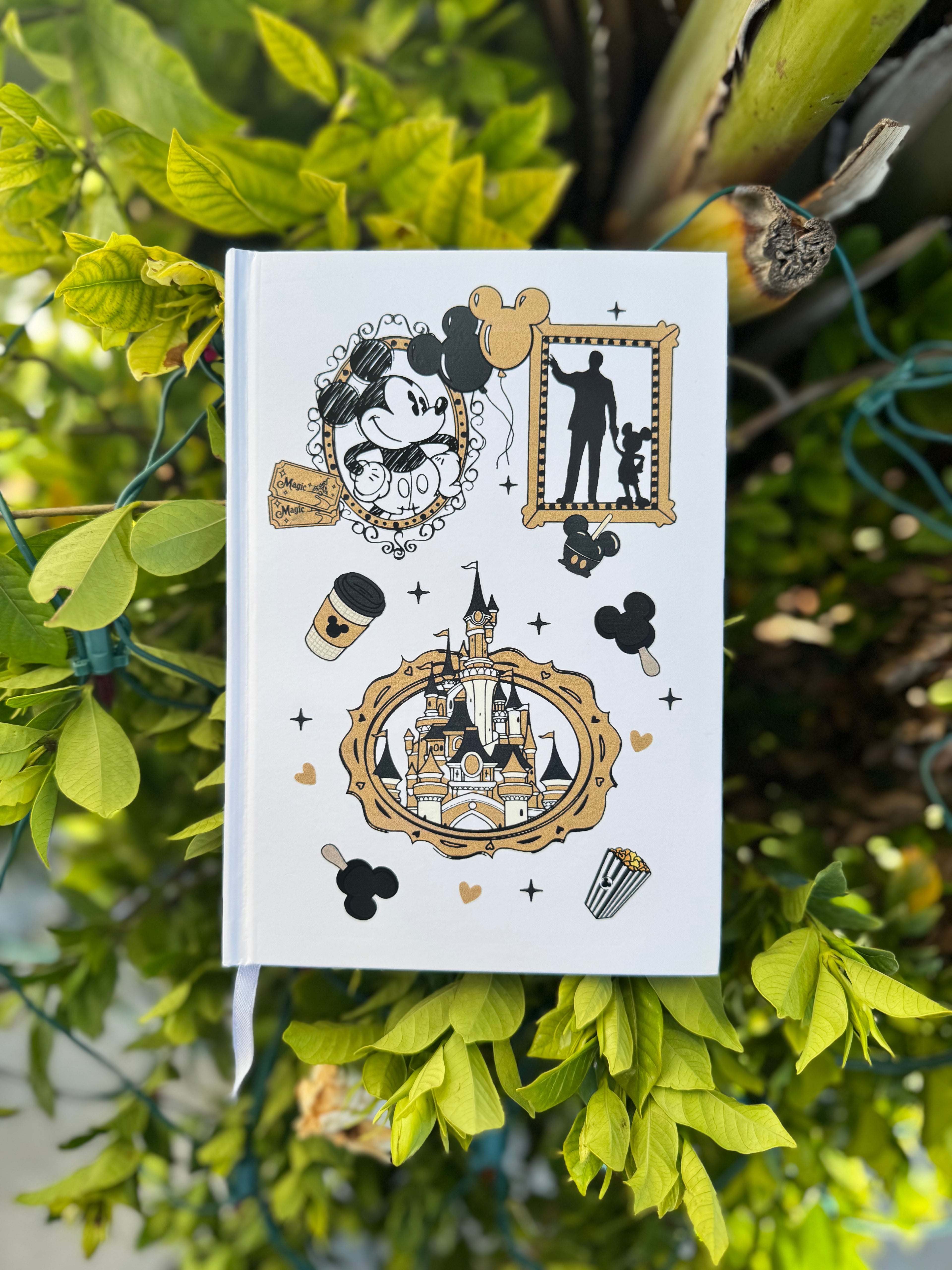 Timeless Tales Sketchbook