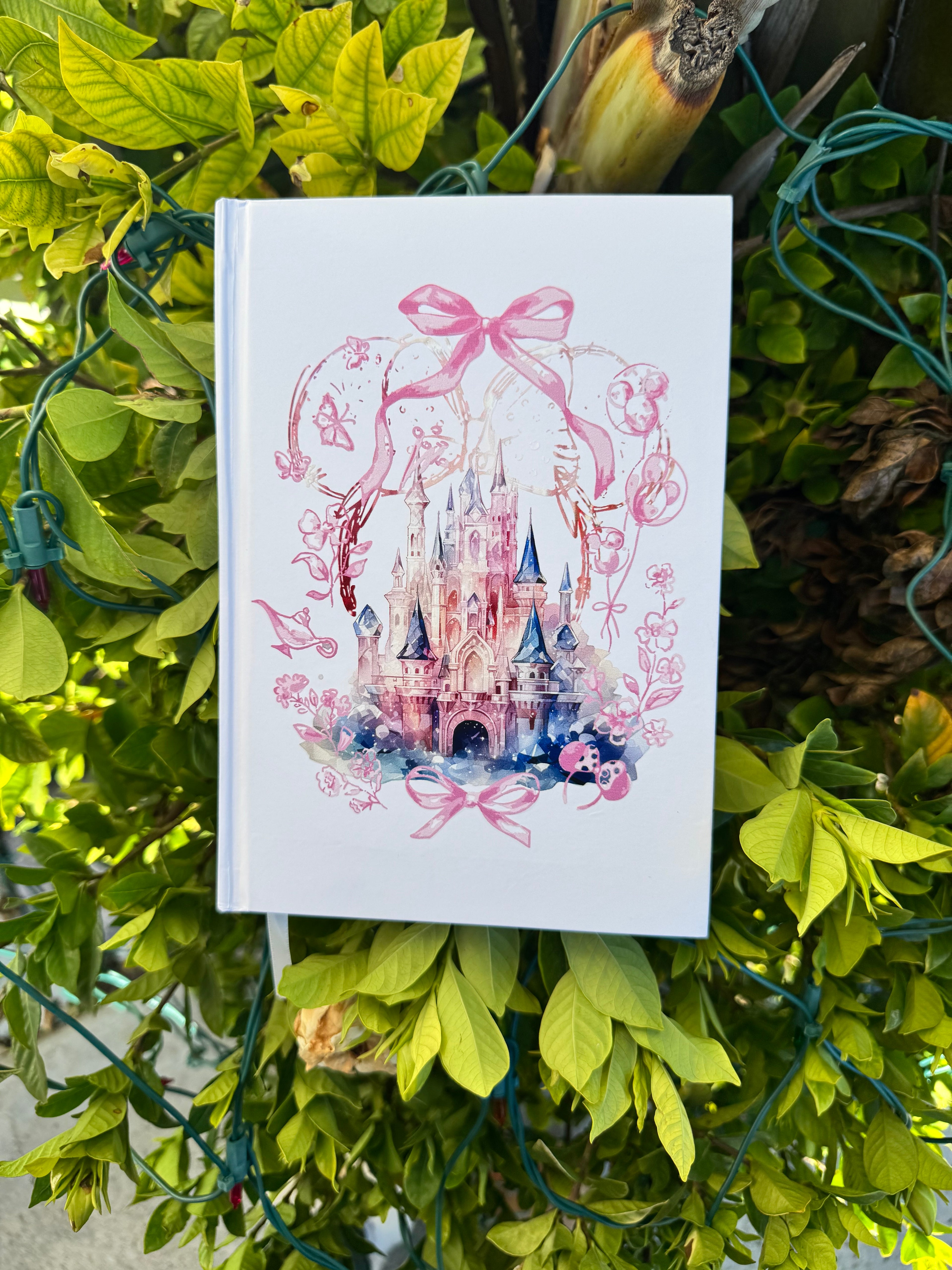 Dream Castle Sketchbook