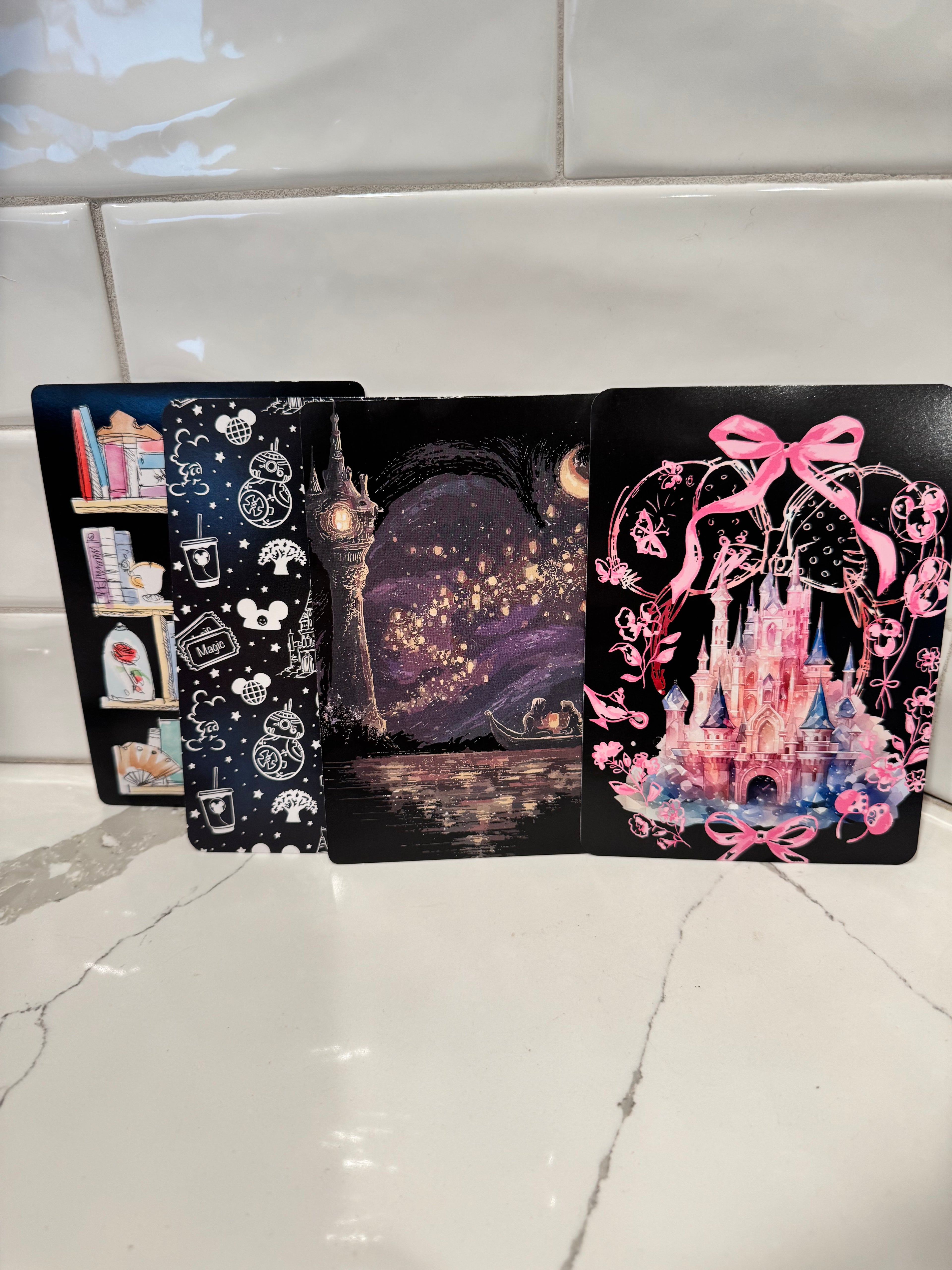 After Dark Kindle Insert