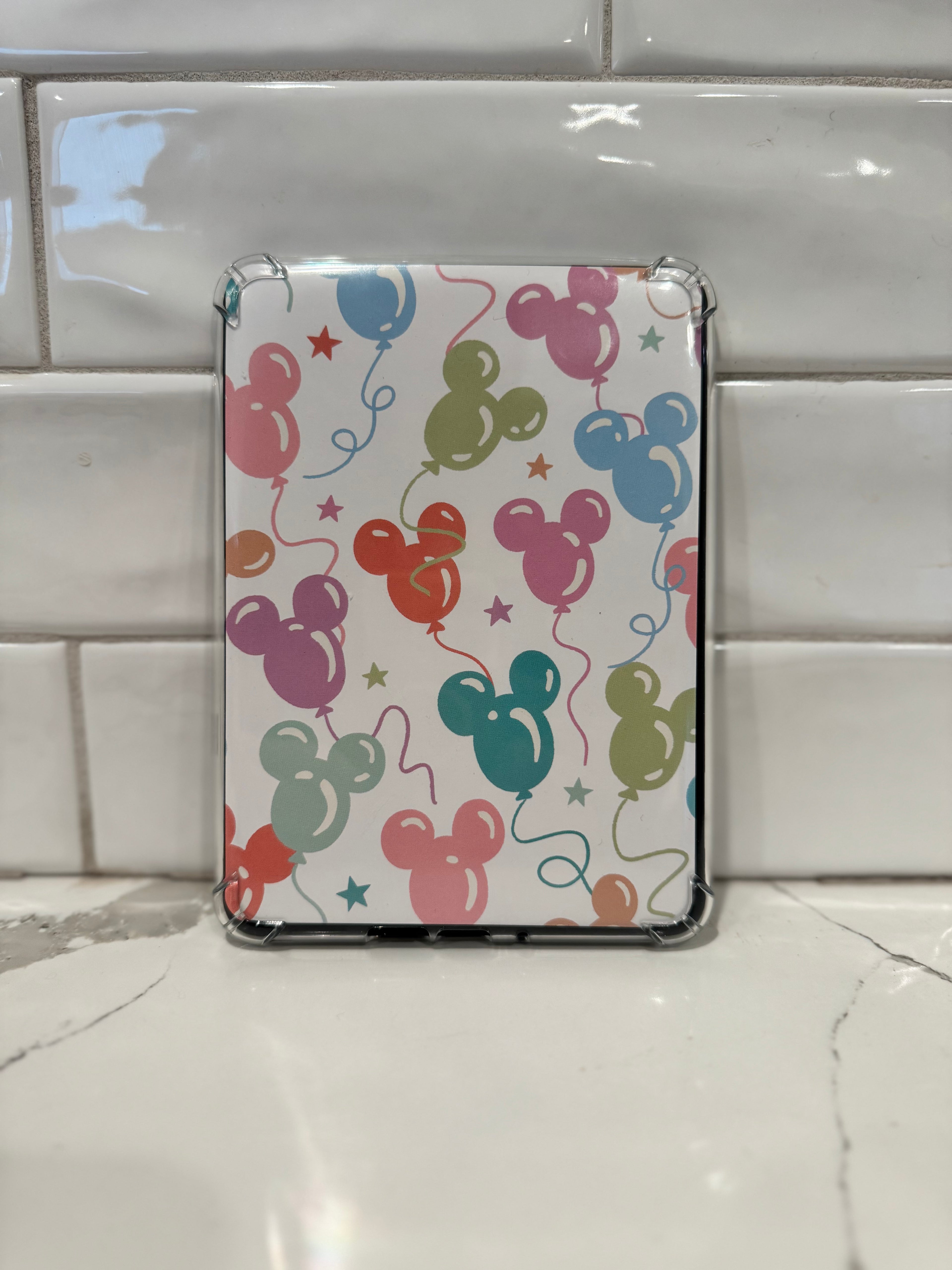 Light Magic Kindle Insert — 4 Park-Inspired Designs