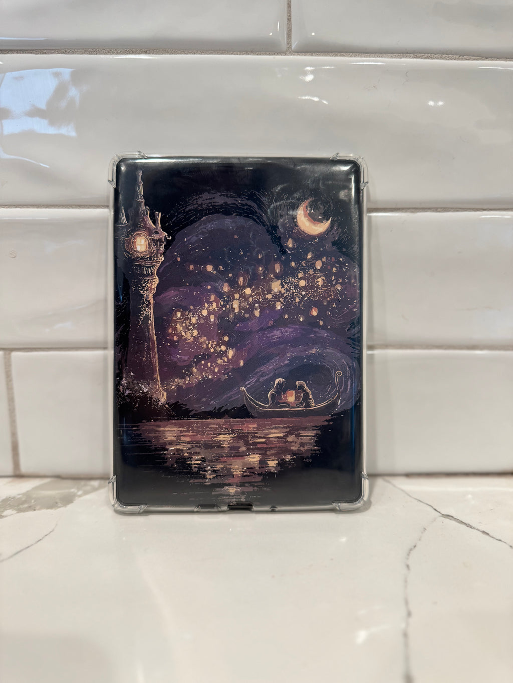 After Dark Kindle Insert