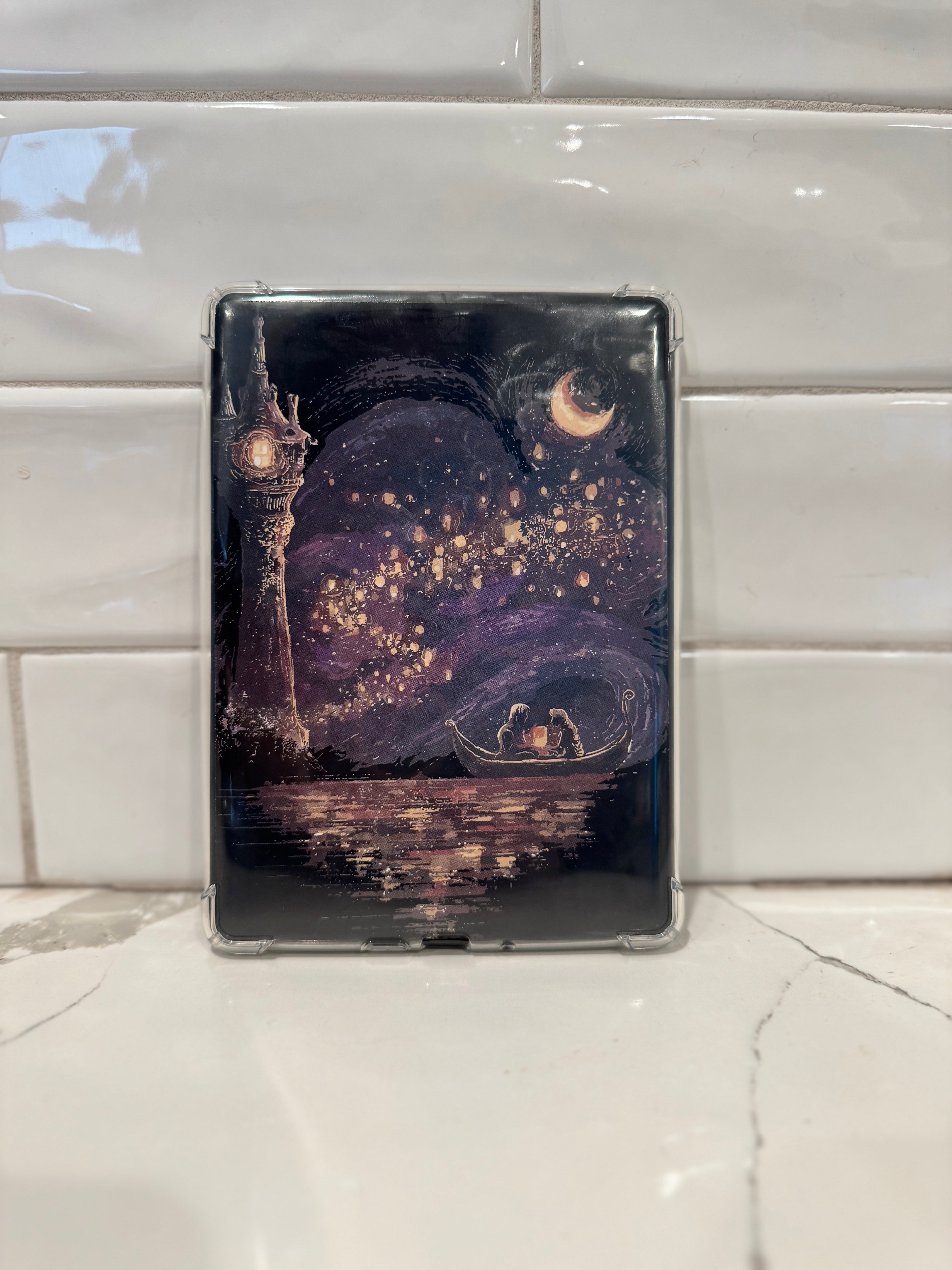 After Dark Kindle Insert