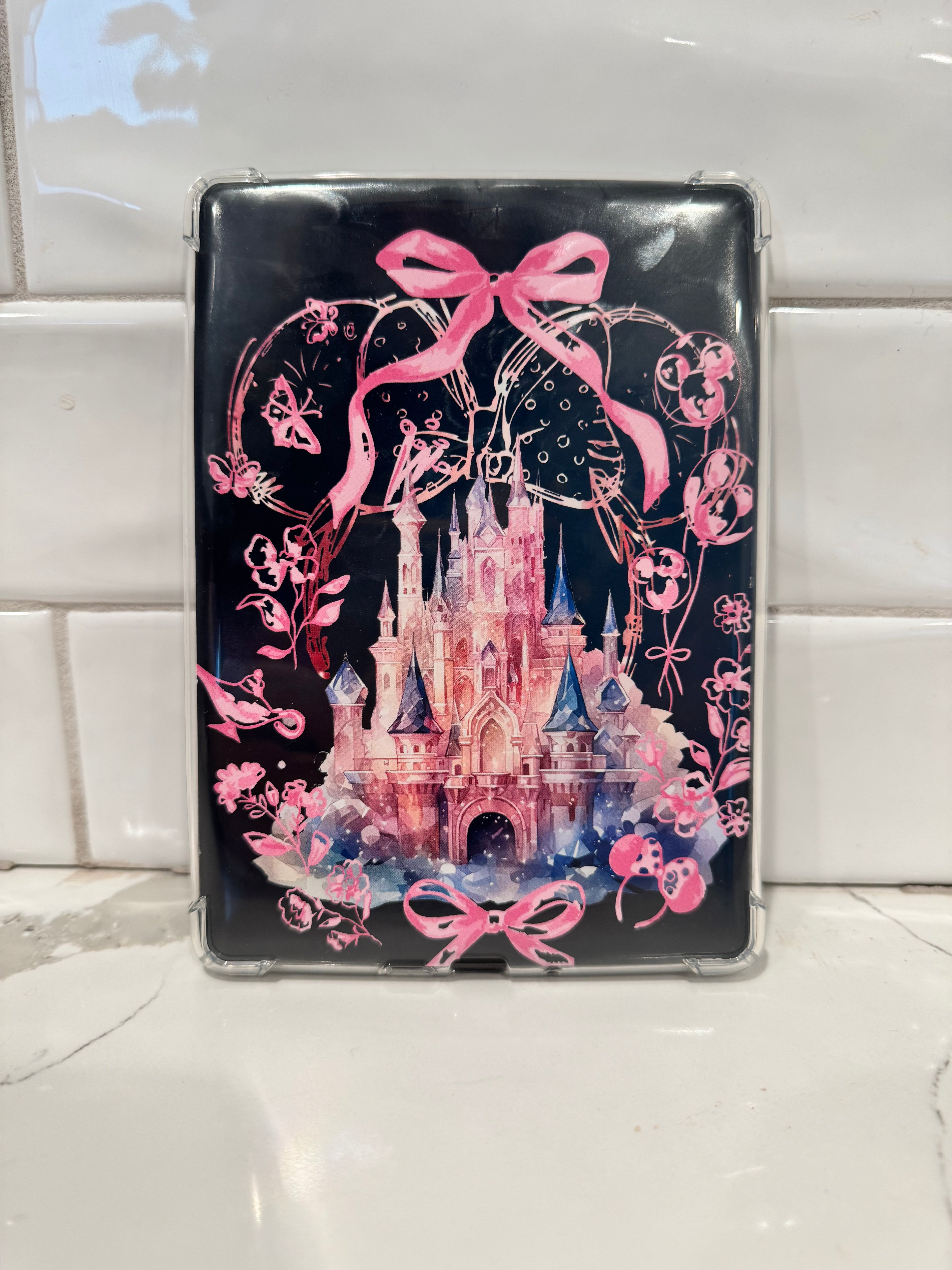 After Dark Kindle Insert