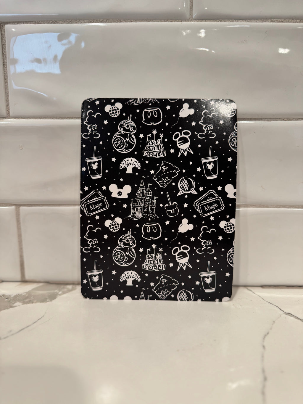 After Dark Kindle Insert