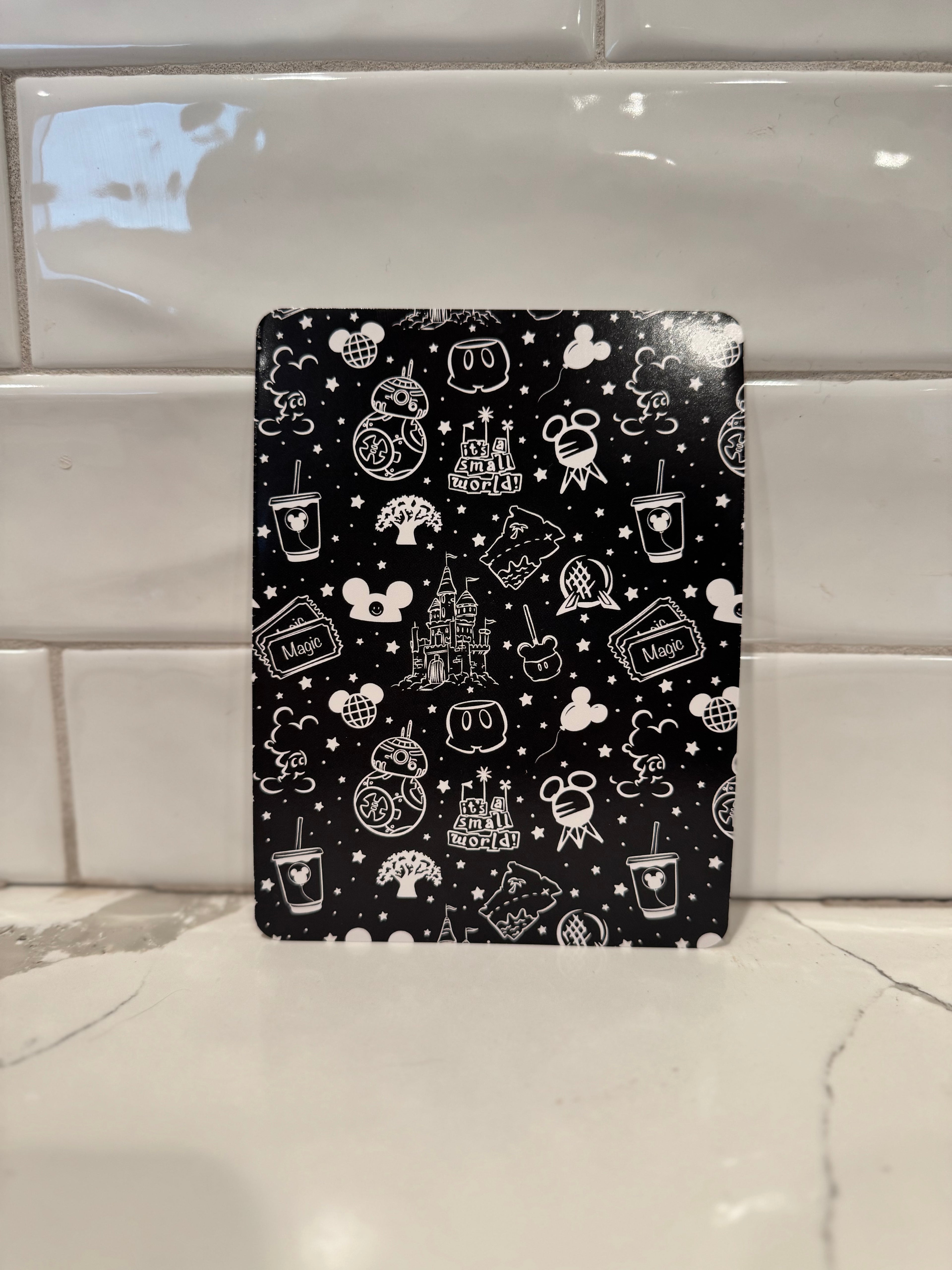 After Dark Kindle Insert