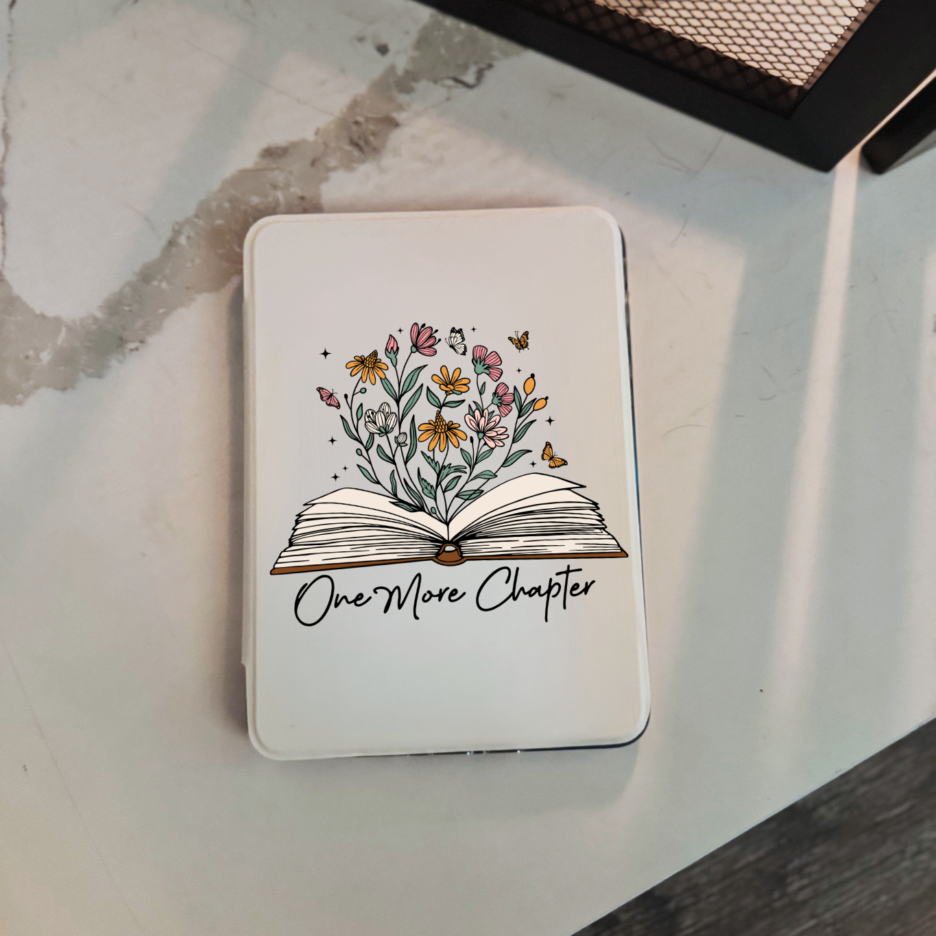 One More Chapter Kindle Case