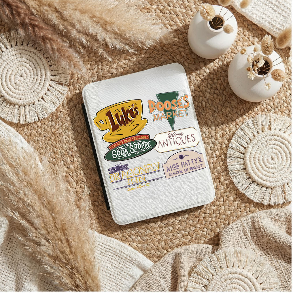 Gilmore Girls Kindle Case