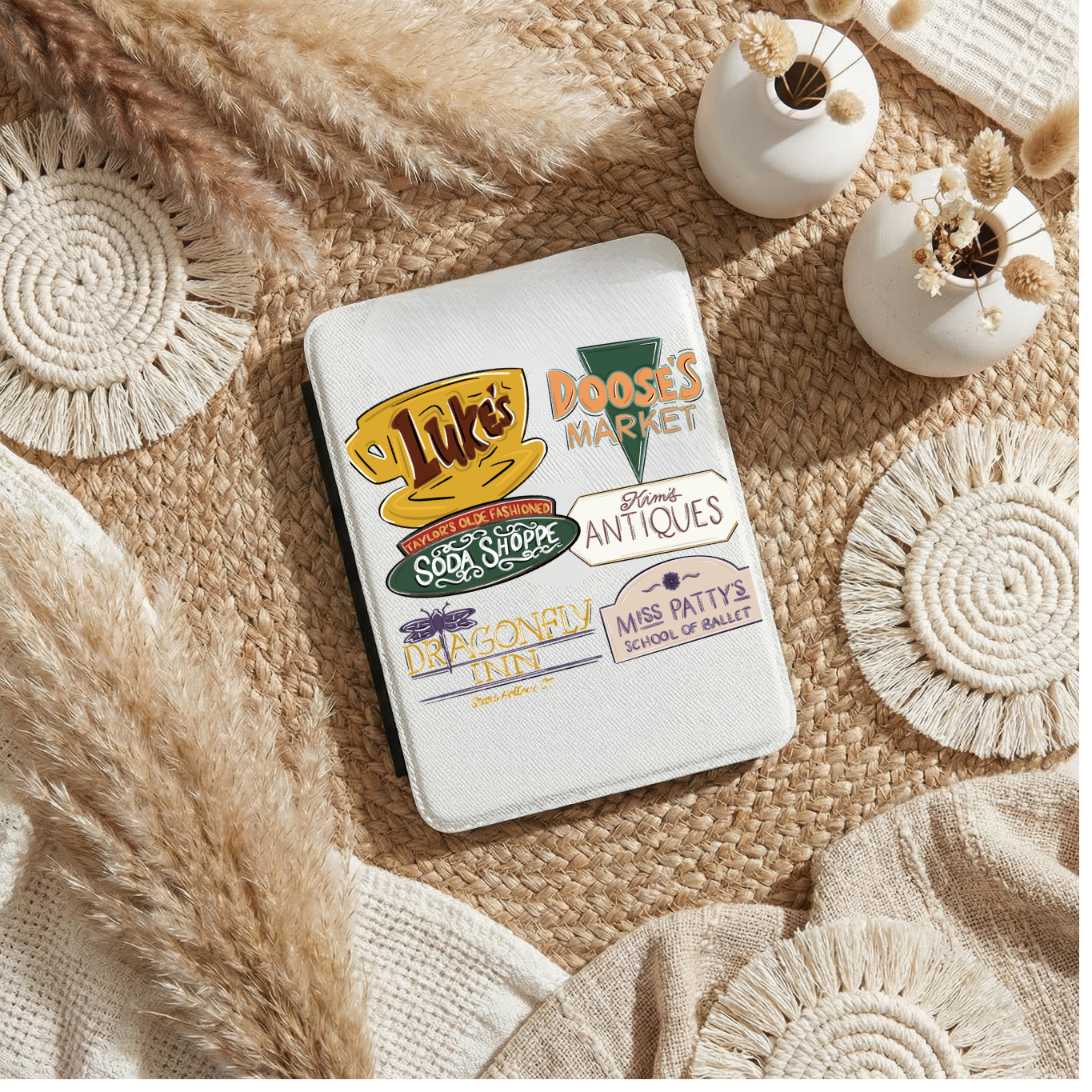 Gilmore Girls Kindle Case