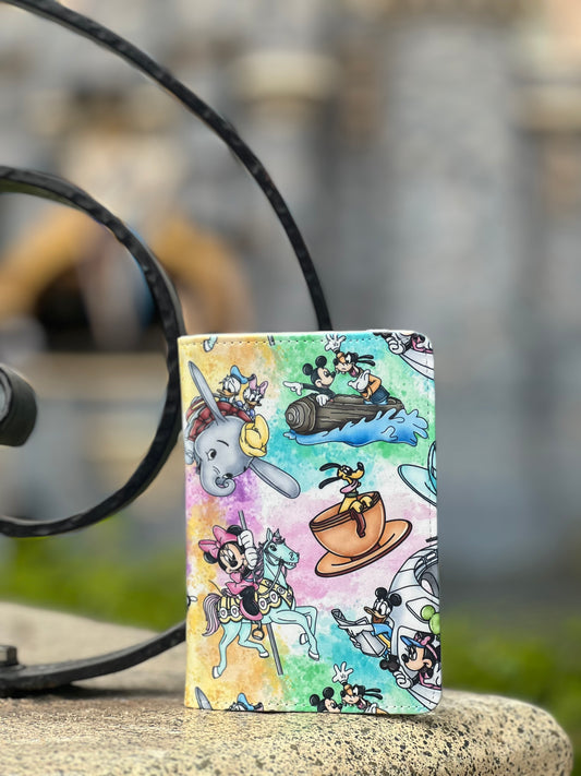 Custom Passport Covers