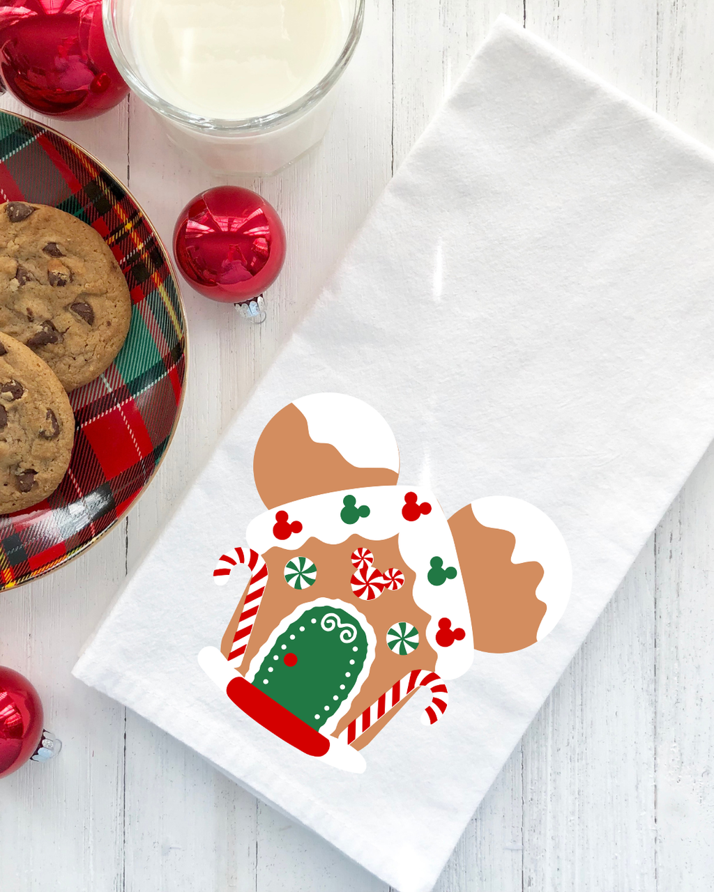Holiday Kitchen Towel Collection – 9 Magical Styles
