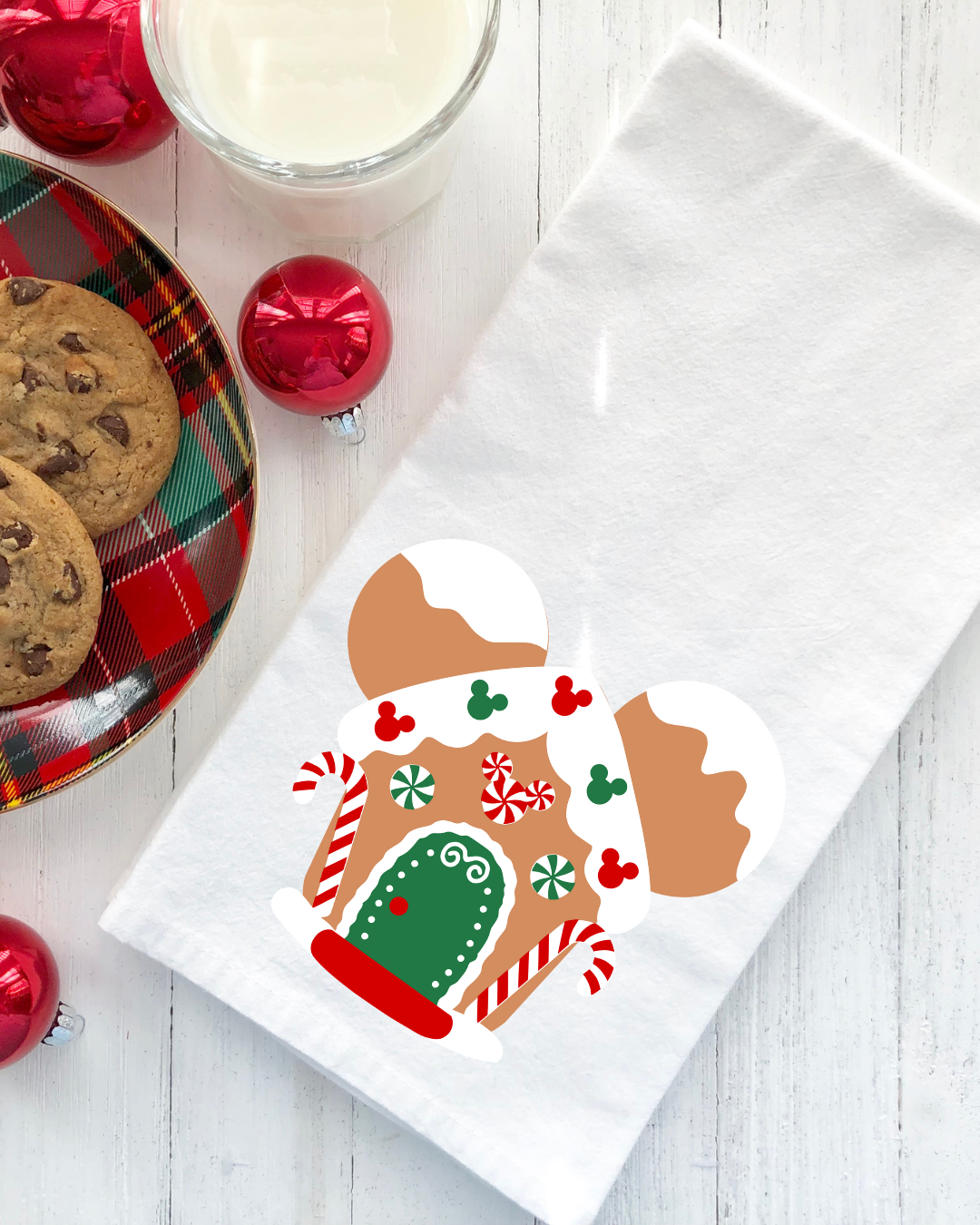 Holiday Kitchen Towel Collection – 9 Magical Styles