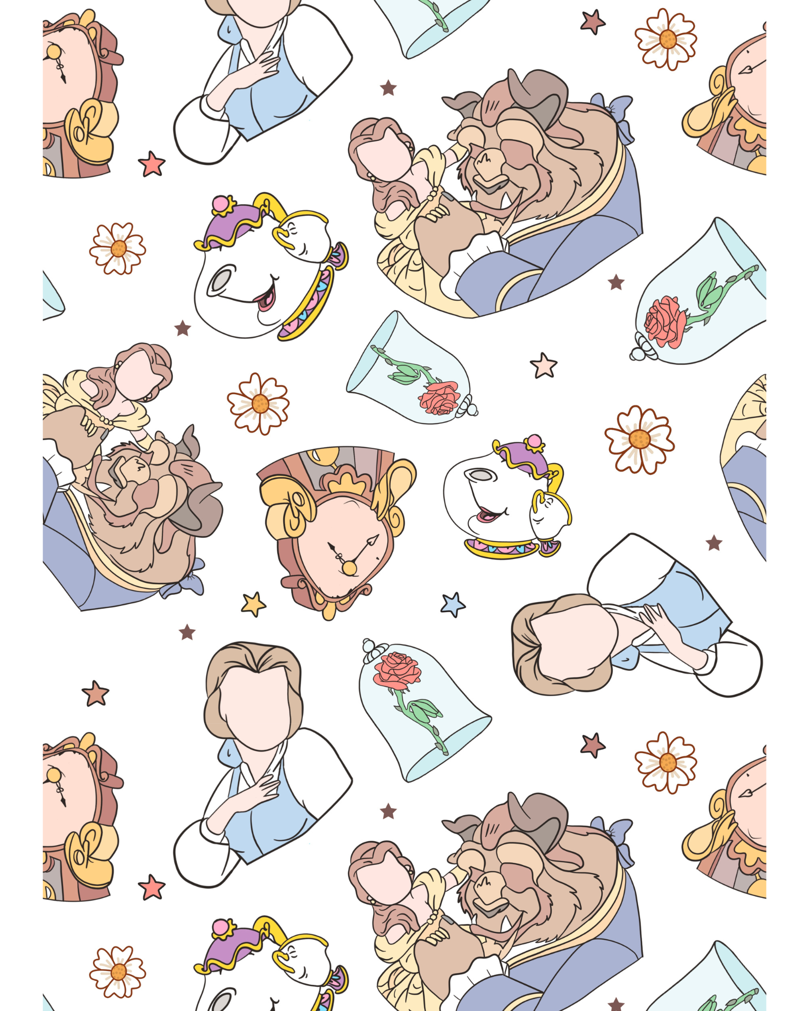 Enchanted Beauty Blanket