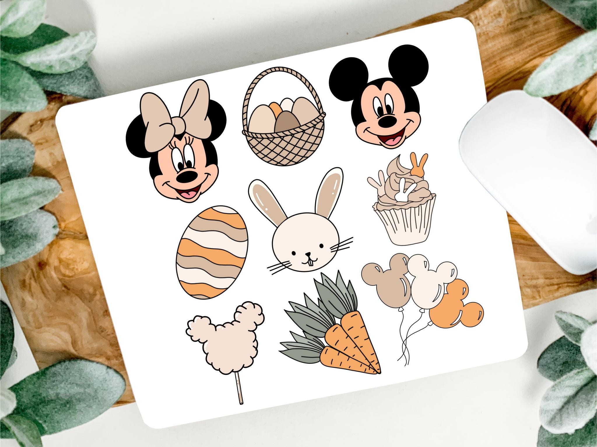 Easter Custom Mouse Pad