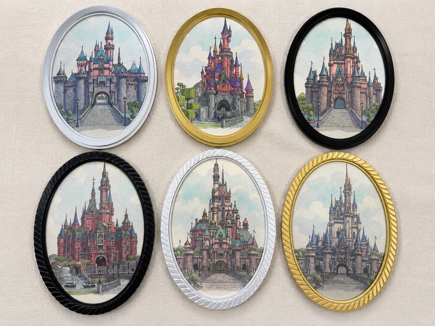 The Complete Enchanted Castle Collection