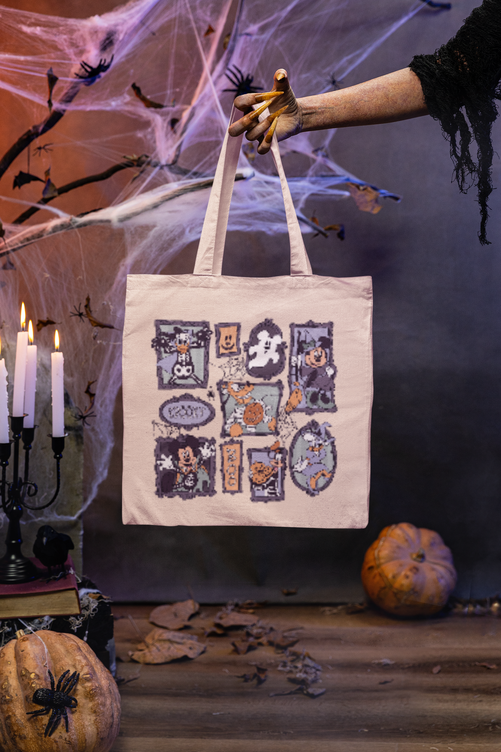 Halloween Trick or Treat Bags