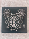 Mouse 3D Spider Web Block