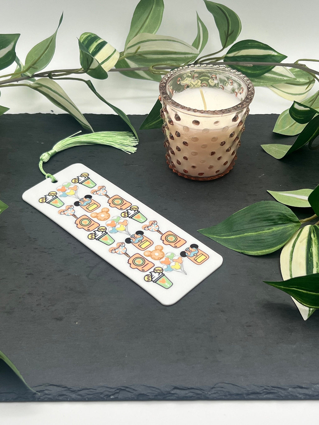 Magic Snacks and Faves Bookmark