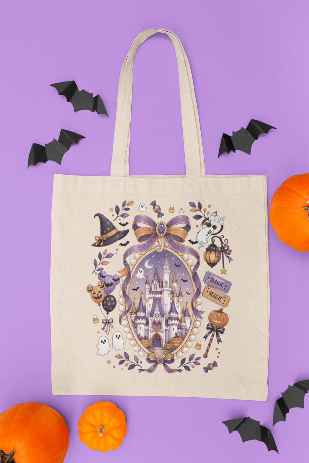 Halloween Trick or Treat Bags