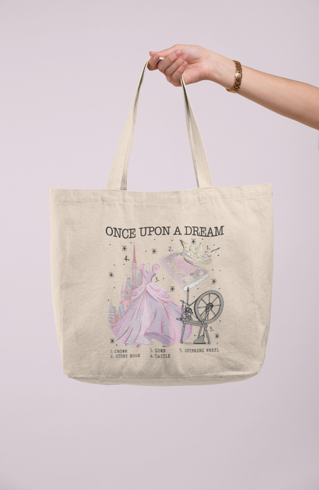 Once Upon a Dream Tote