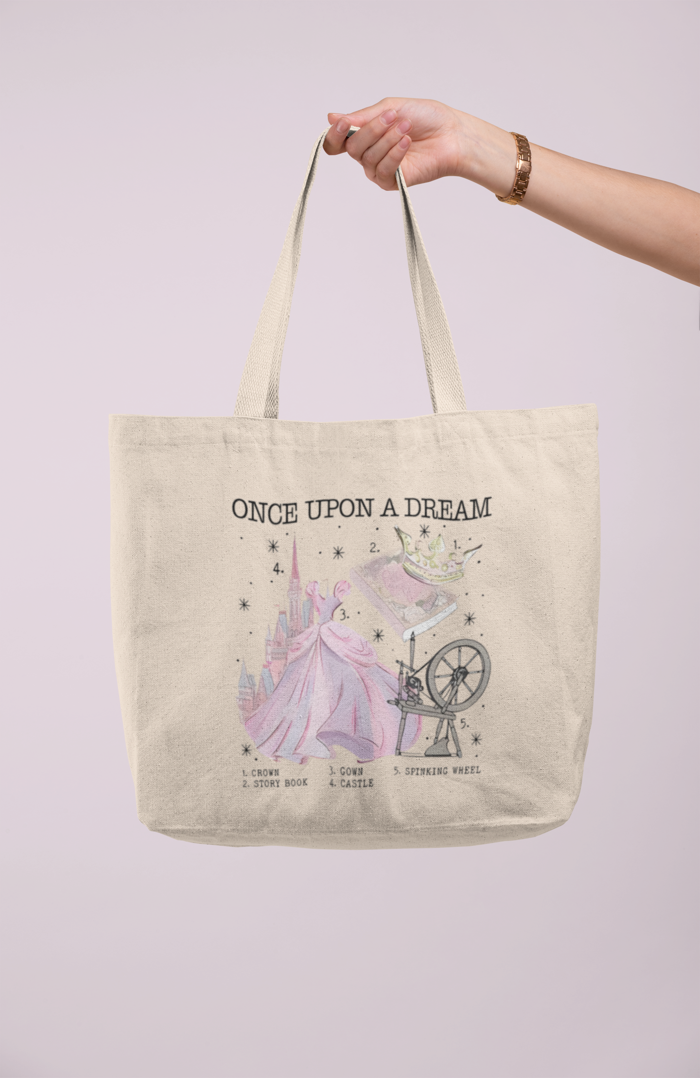 Once Upon a Dream Tote