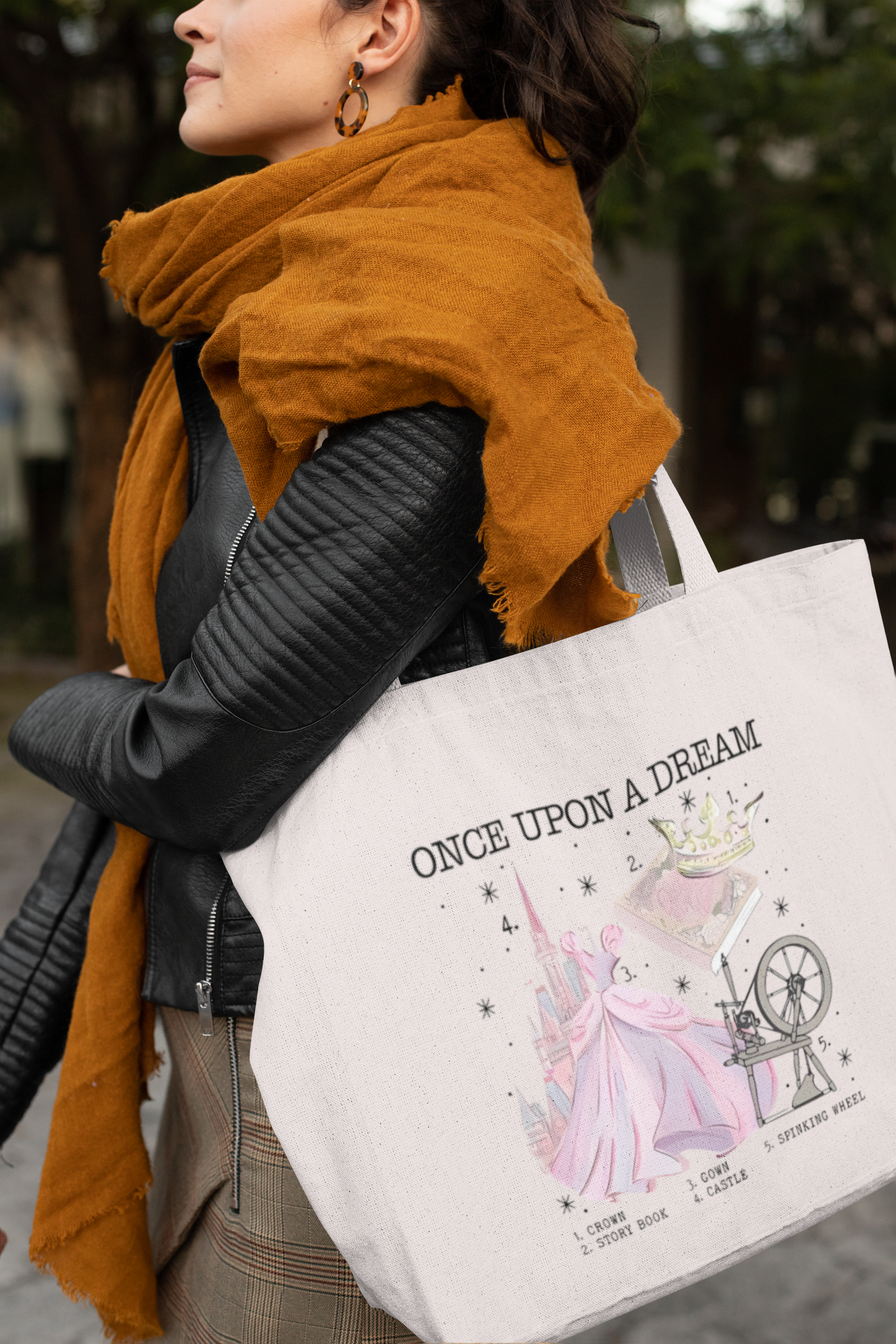 Once Upon a Dream Tote
