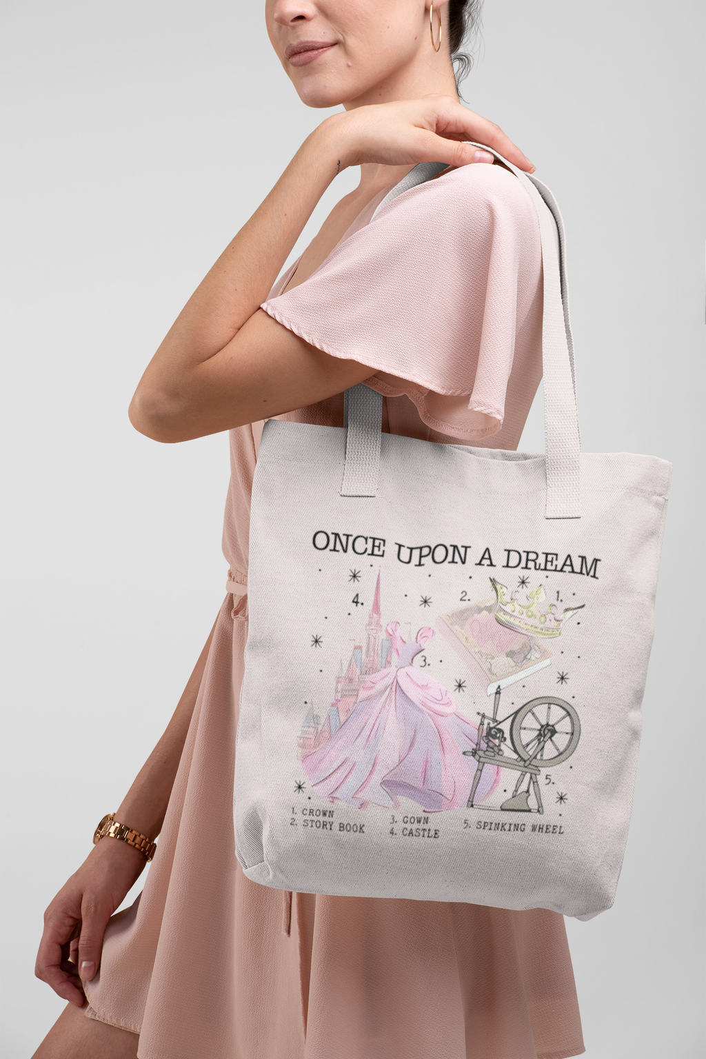 Once Upon a Dream Tote