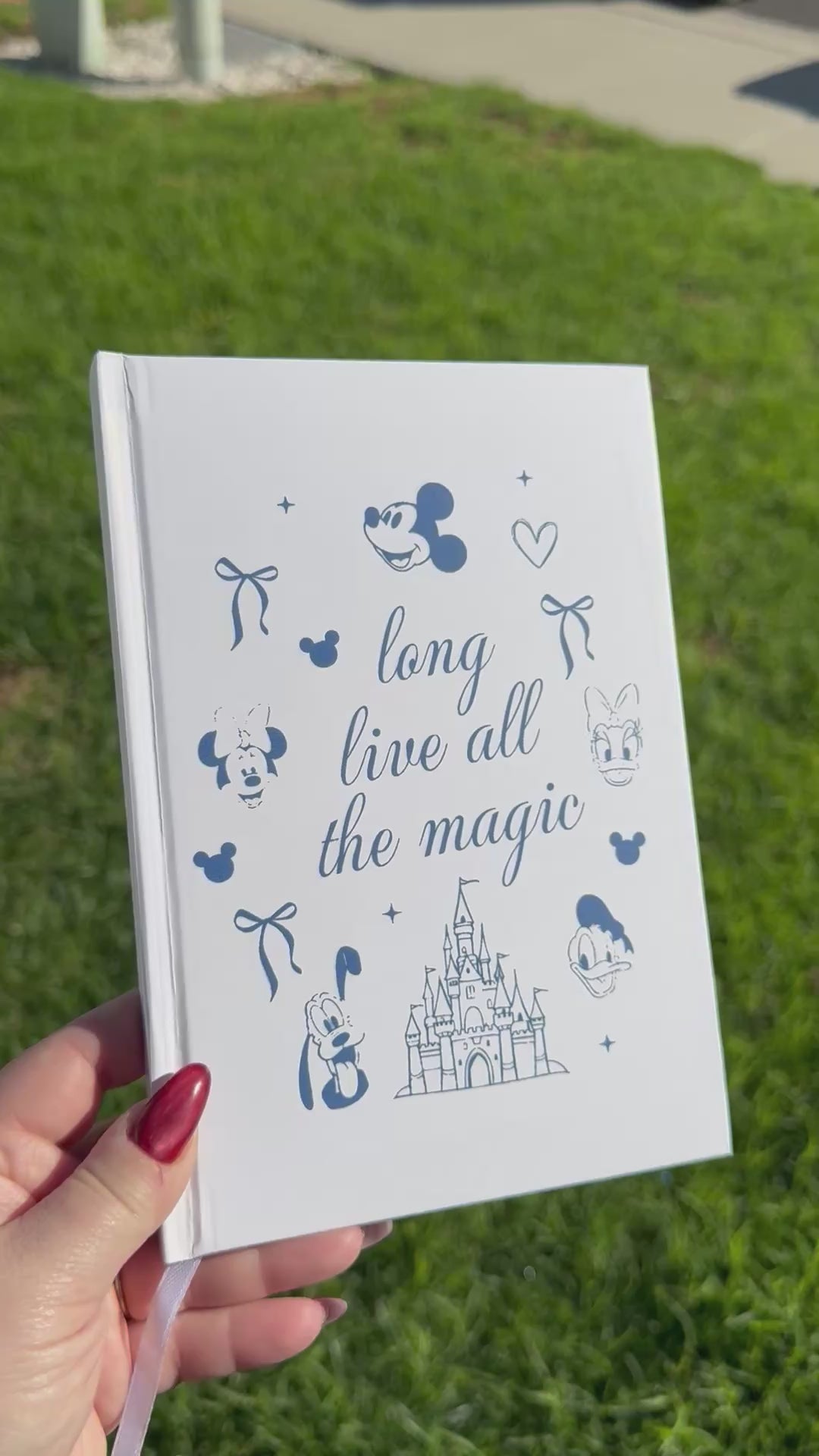 Long Live the Magic Sketchbook